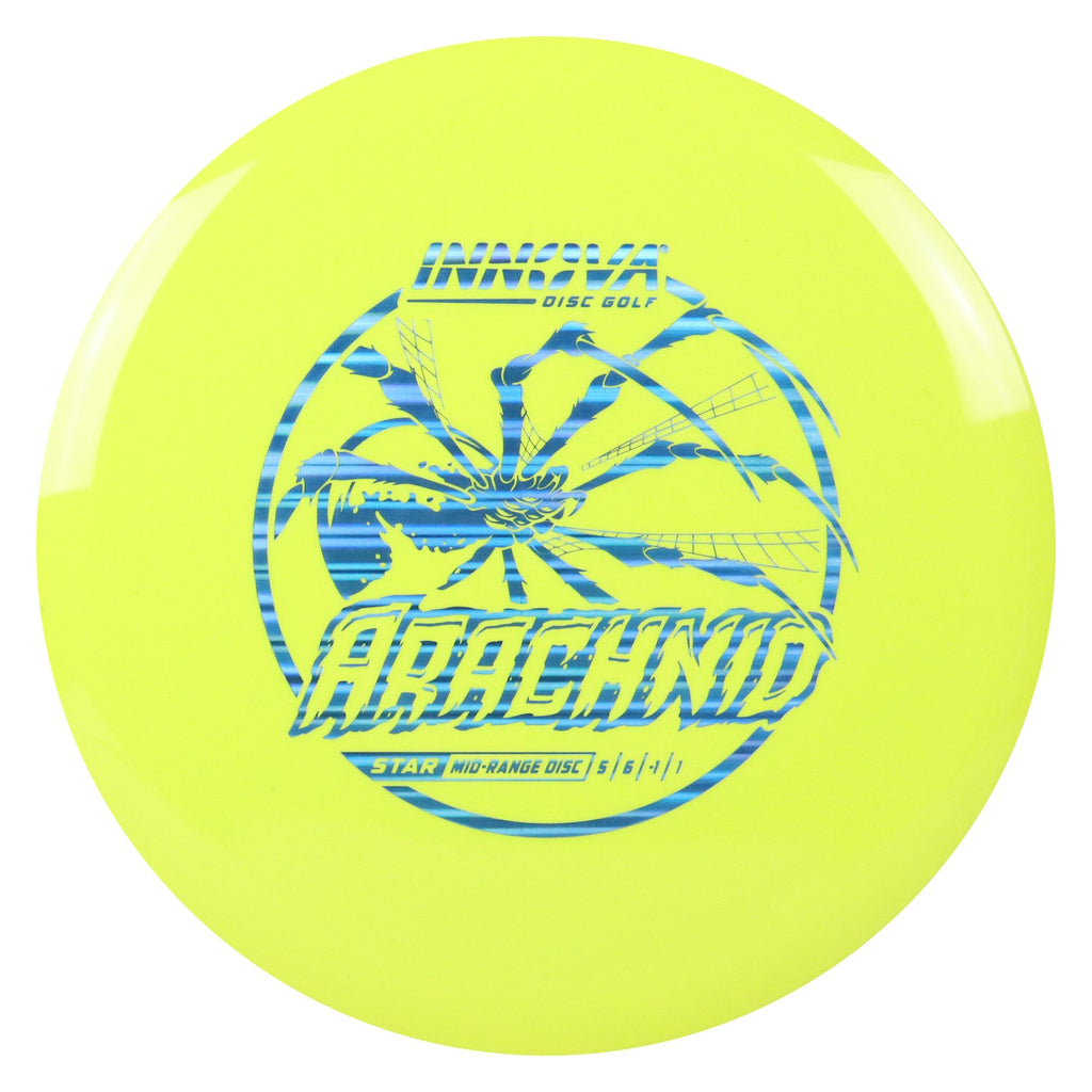 Innova Disc Golf Star Arachnid Midrange Disc 5/6/-1/1 - Choose Exact Disc