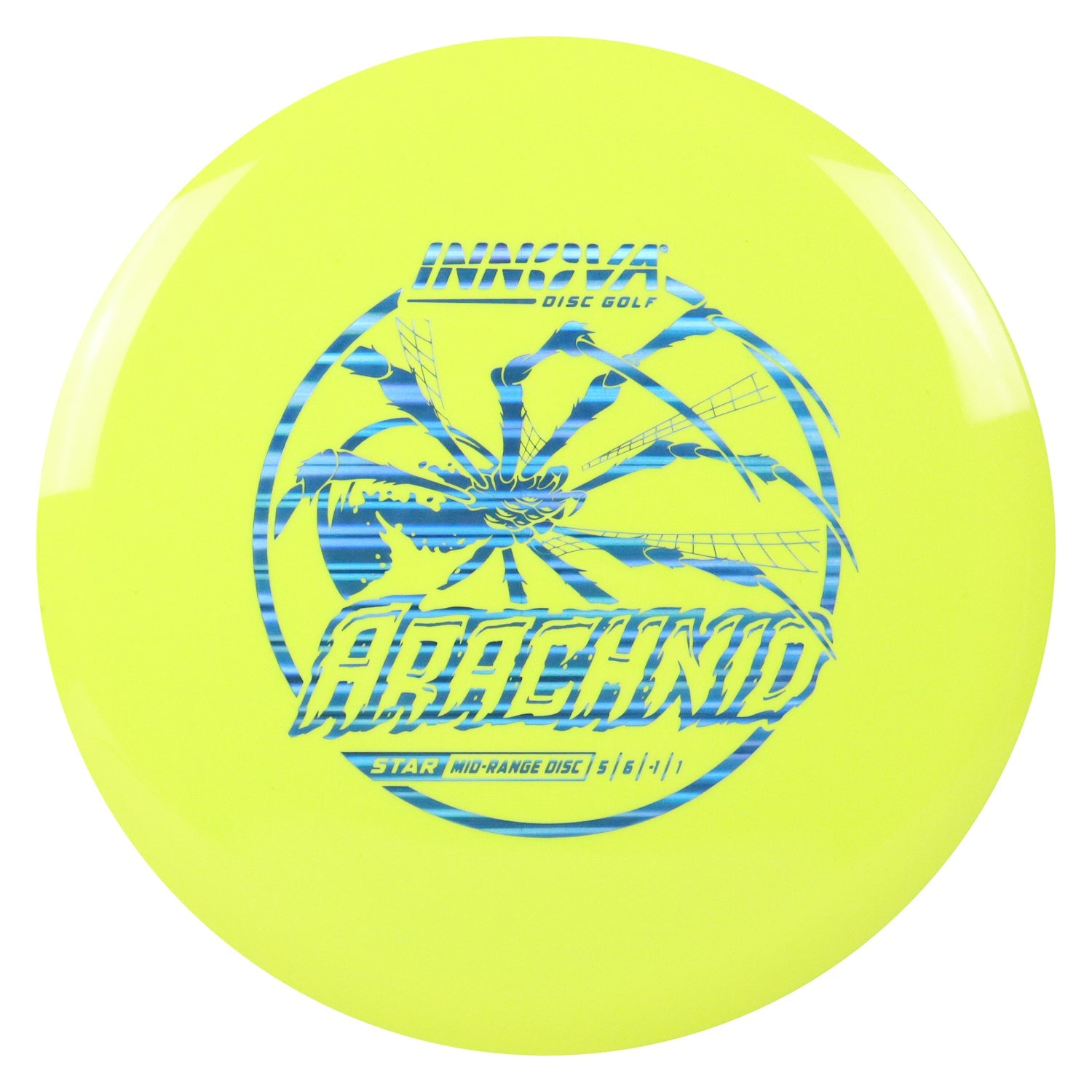 Innova Disc Golf Star Arachnid Midrange Disc 5/6/-1/1 - Choose Exact Disc