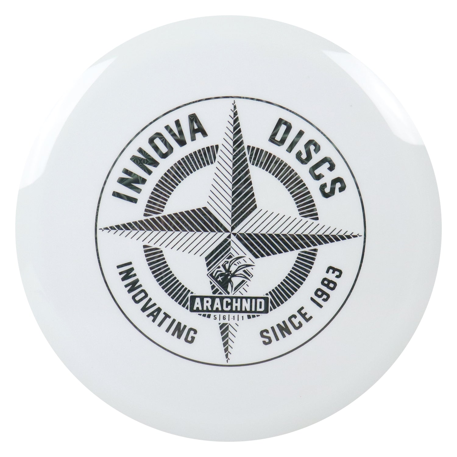 Innova Disc Golf First Run Star Arachnid Midrange Disc 5/6/-1/1 - Choose Exact Disc