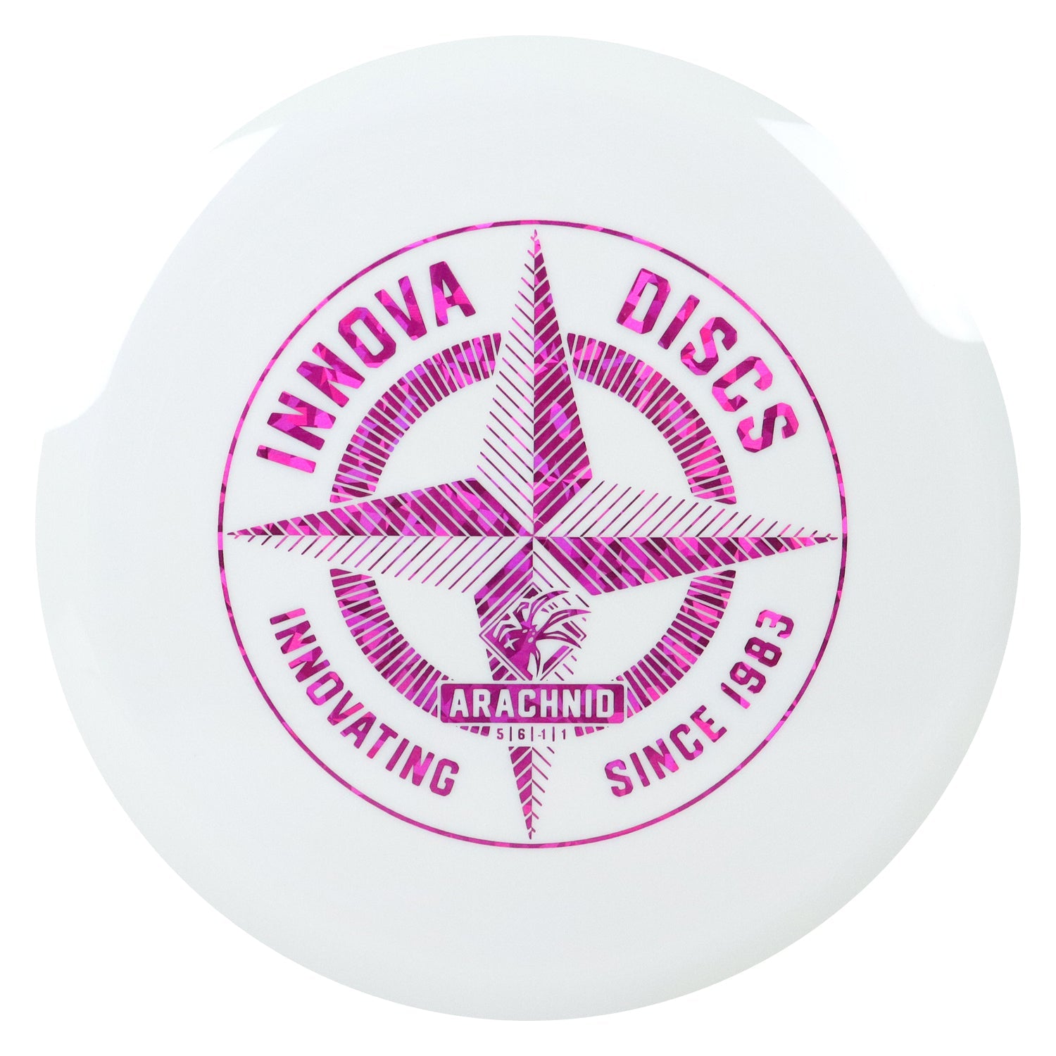 Innova Disc Golf First Run Star Arachnid Midrange Disc 5/6/-1/1 - Choose Exact Disc