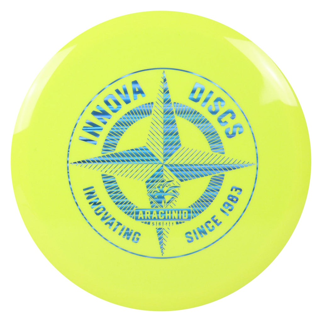Innova Disc Golf First Run Star Arachnid Midrange Disc 5/6/-1/1 - Choose Exact Disc