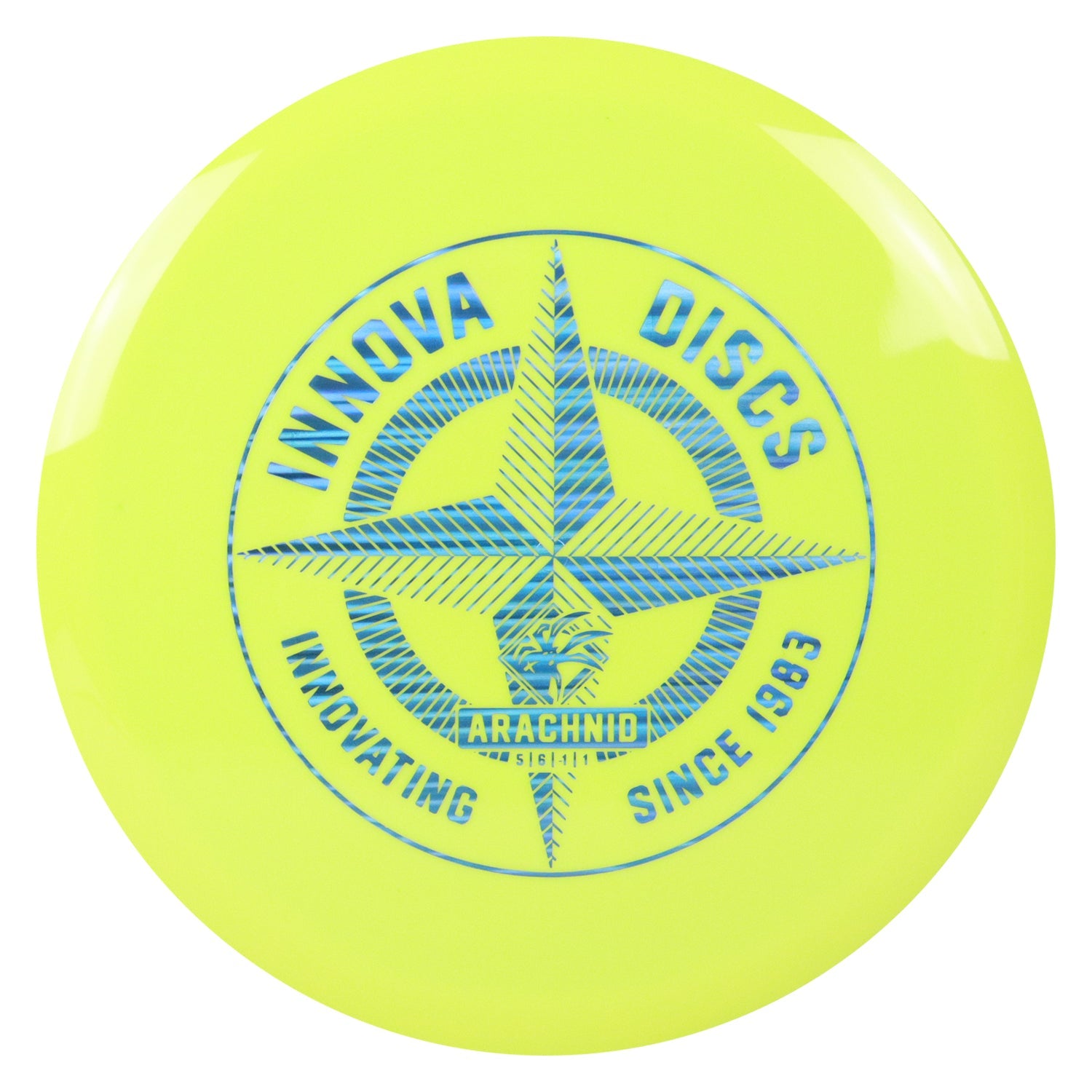 Innova Disc Golf First Run Star Arachnid Midrange Disc 5/6/-1/1 - Choose Exact Disc