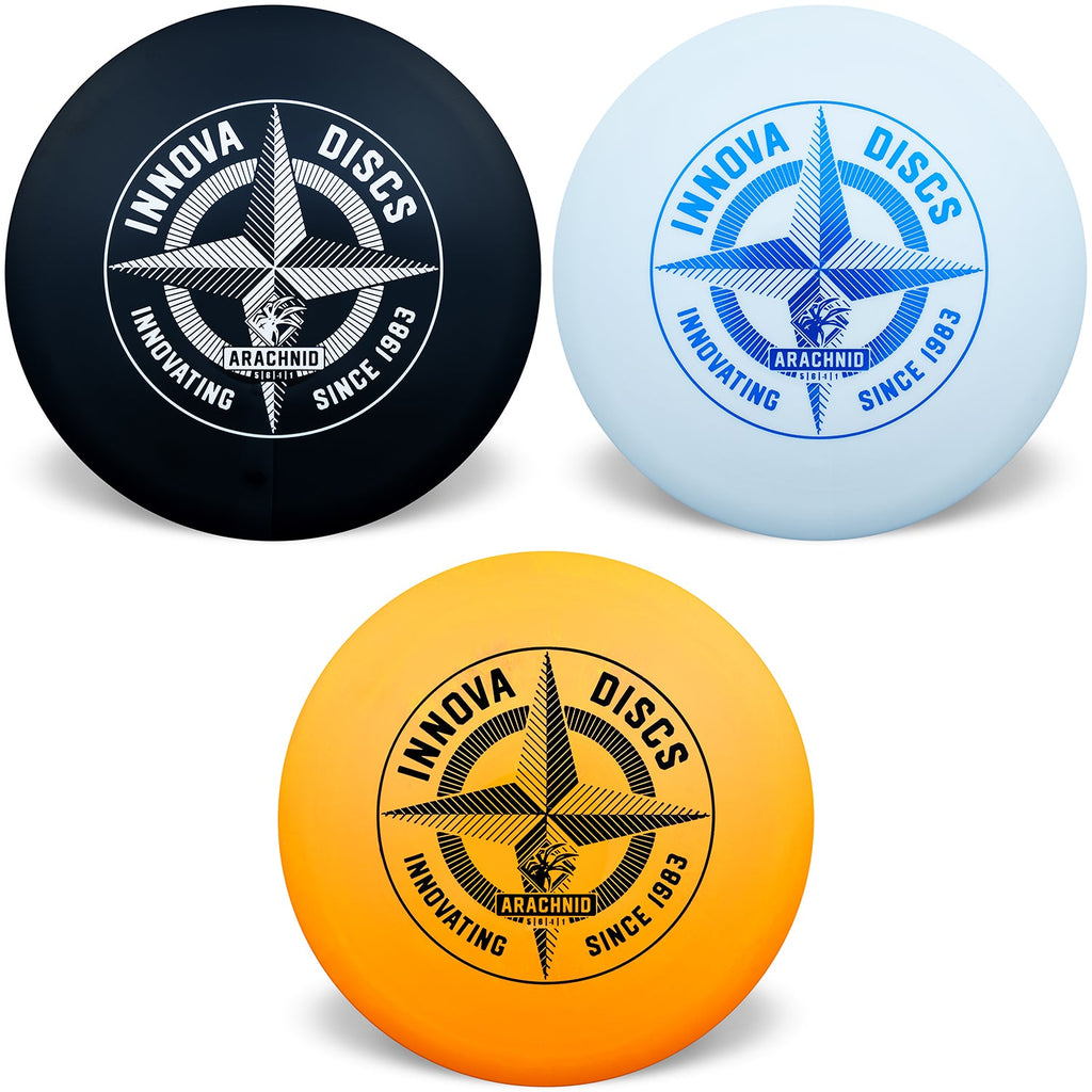 Innova Disc Golf First Run Star Arachnid Midrange Disc 5/6/-1/1 - Choose Exact Disc