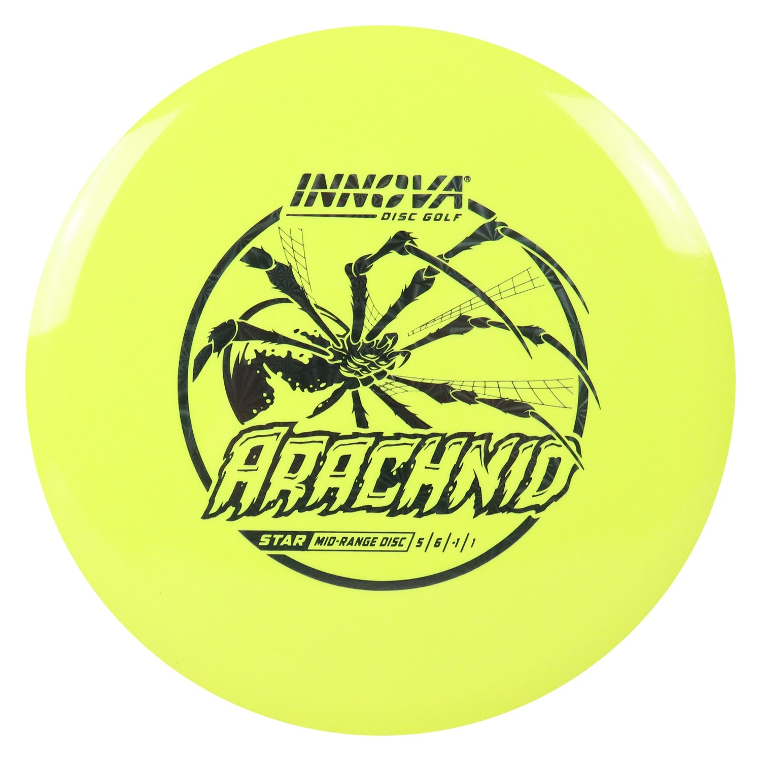Innova Disc Golf Star Arachnid Midrange Disc 5/6/-1/1 - Choose Exact Disc