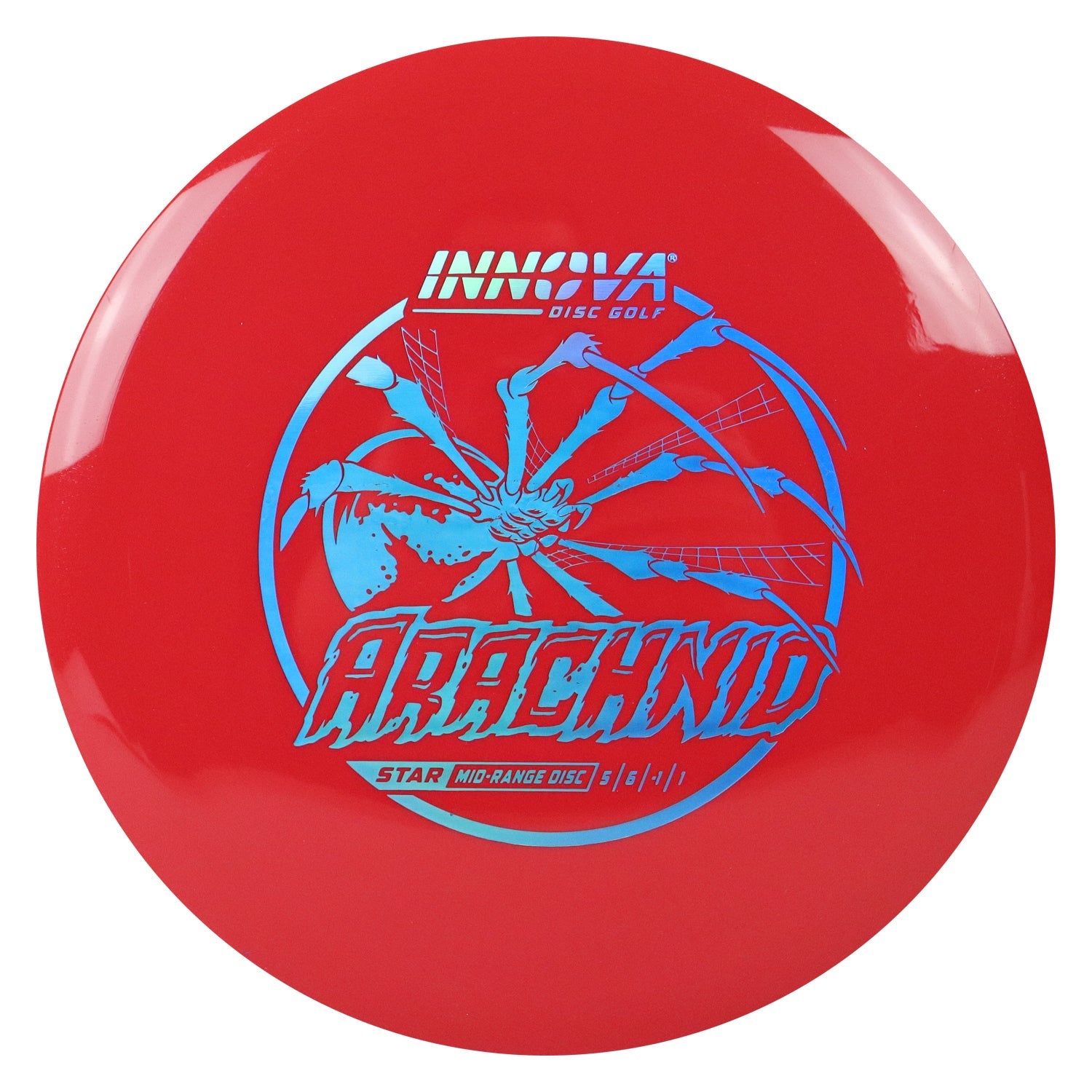 Innova Disc Golf Star Arachnid Midrange Disc 5/6/-1/1 - Choose Exact Disc