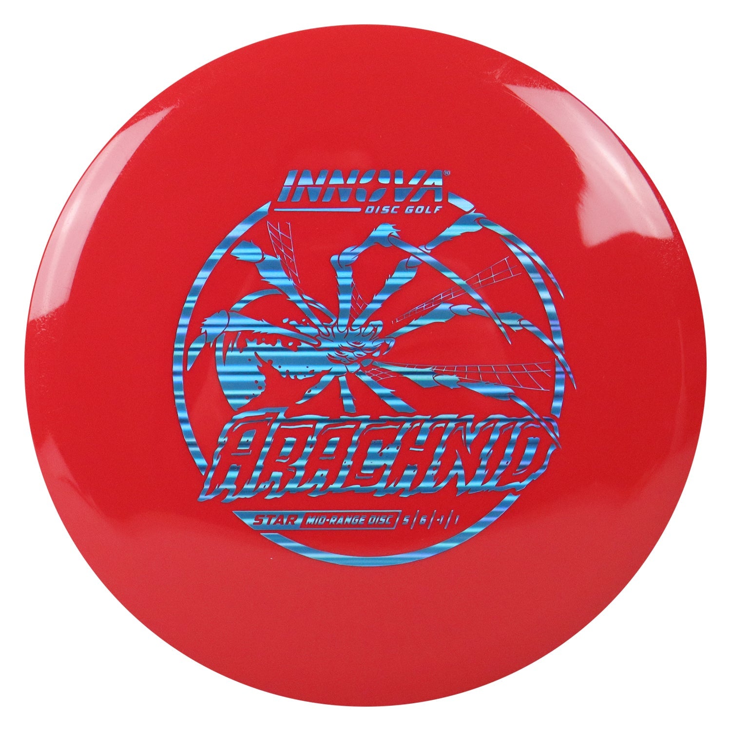 Innova Disc Golf Star Arachnid Midrange Disc 5/6/-1/1 - Choose Exact Disc