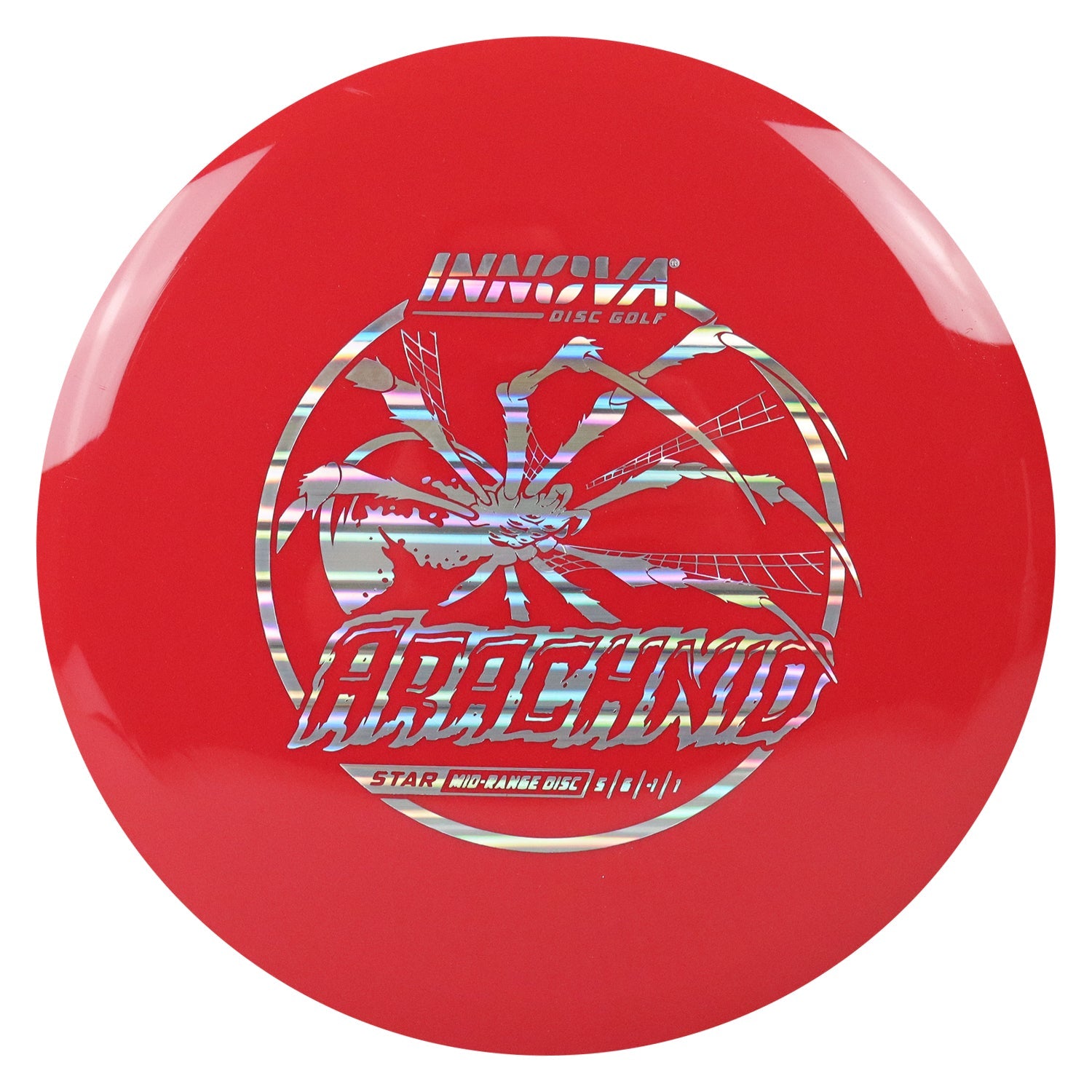 Innova Disc Golf Star Arachnid Midrange Disc 5/6/-1/1 - Choose Exact Disc