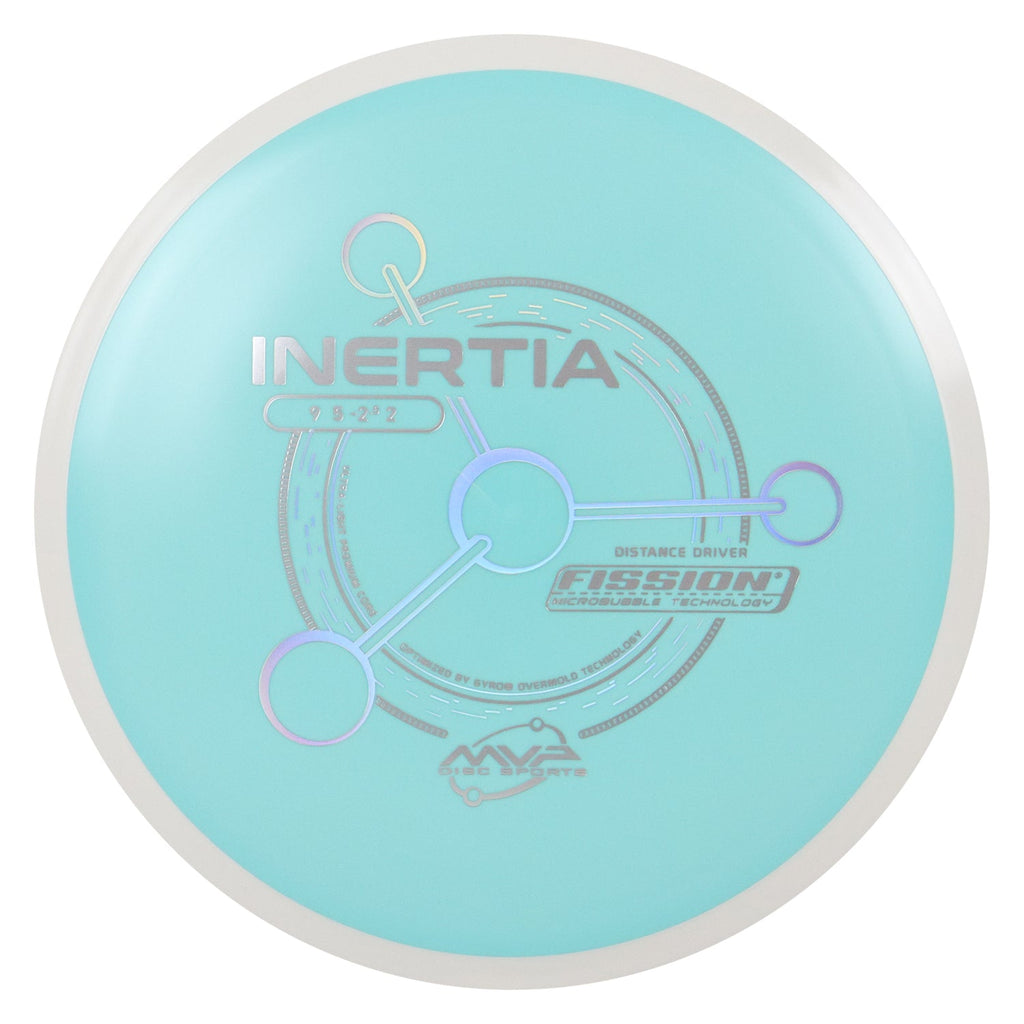 MVP Discs Sports Project Lab Coat Fission Inertia Distance Driver 9/5/-2/2 - Choose Exact Disc