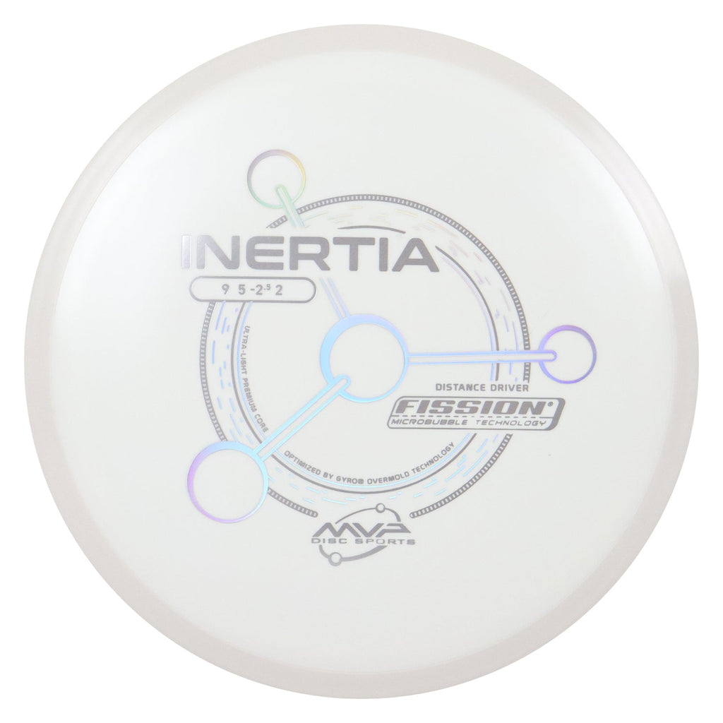 MVP Discs Sports Project Lab Coat Fission Inertia Distance Driver 9/5/-2/2 - Choose Exact Disc