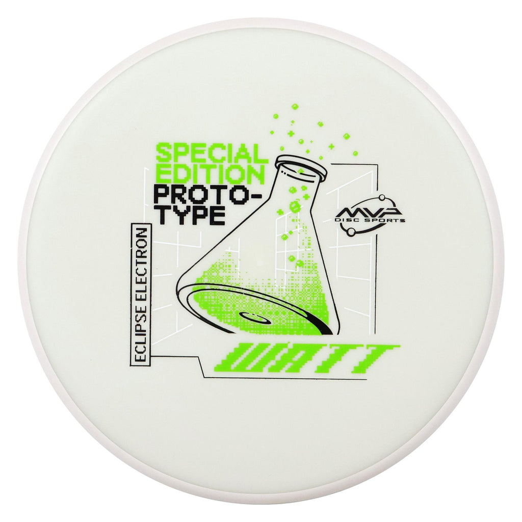MVP Disc Sports Special Edition Prototype Eclipse Glow Electron Watt Putt and Approach - Choose Exact Disc