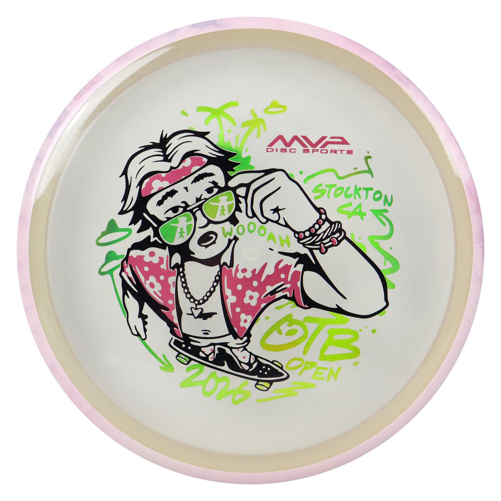 Axiom Discs OTB Open 2026 Particle Proton Soft Hex Midrange Disc - Choose Exact Disc