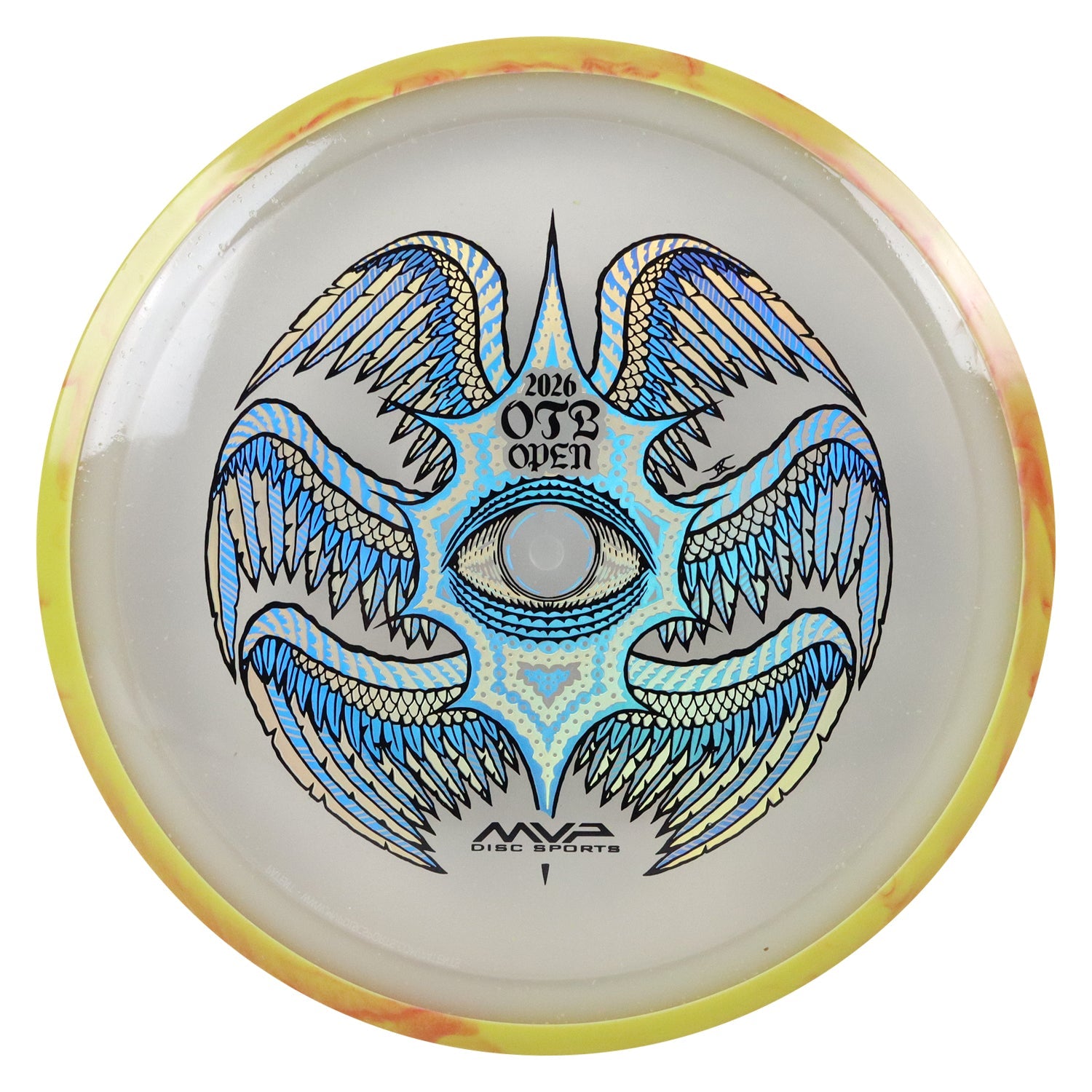 Axiom Discs OTB Open 2026 Particle Proton Soft Rhythm Fairway Driver - Choose Exact Disc