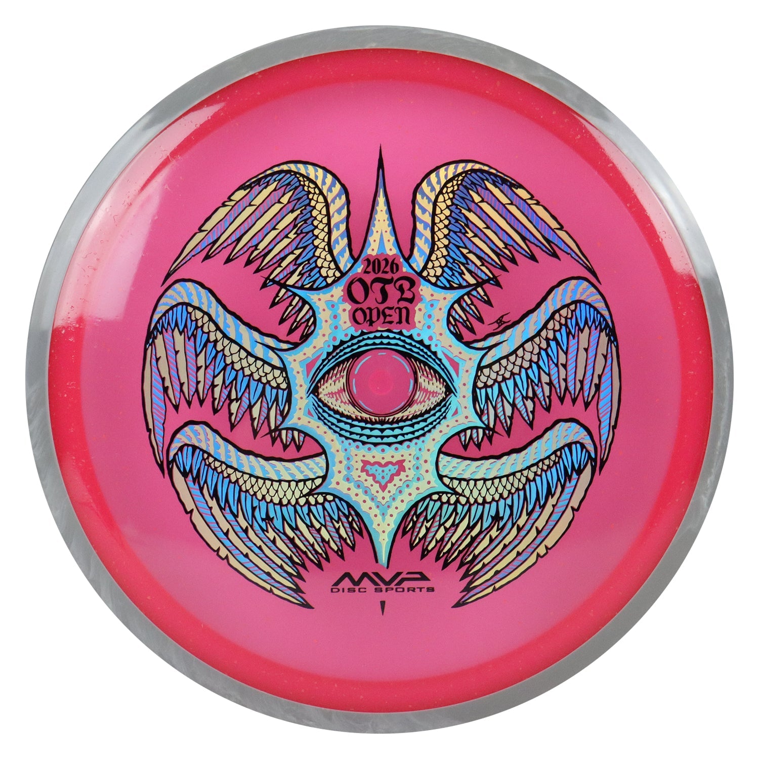 Axiom Discs OTB Open 2026 Particle Proton Soft Rhythm Fairway Driver - Choose Exact Disc