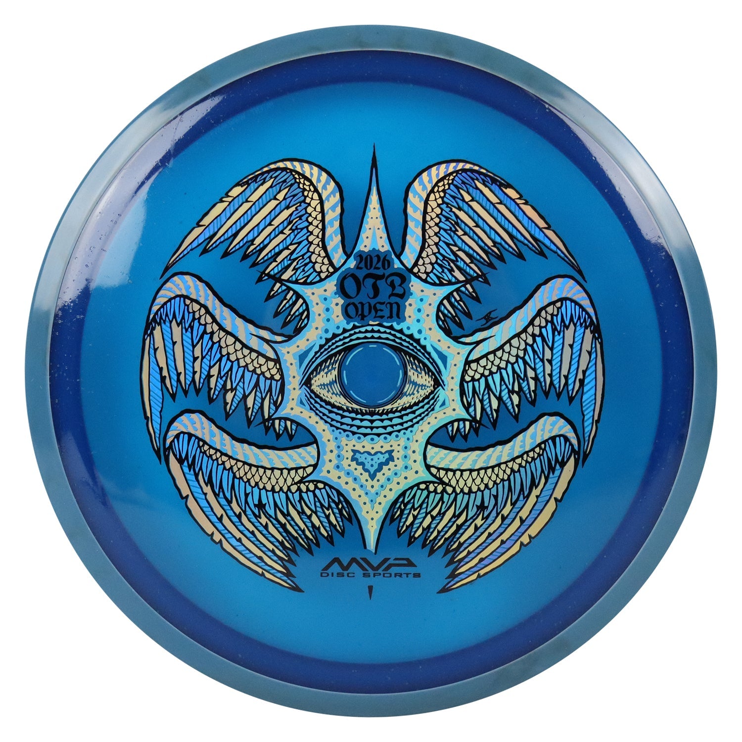 Axiom Discs OTB Open 2026 Particle Proton Soft Rhythm Fairway Driver - Choose Exact Disc