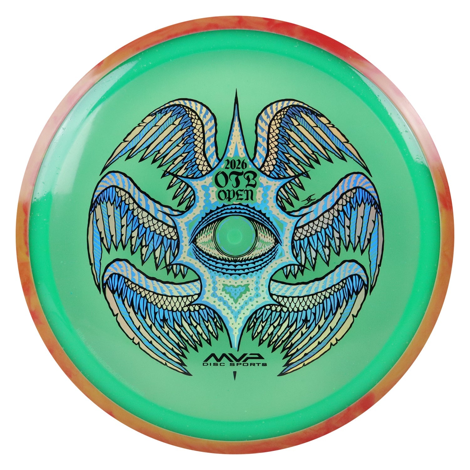 Axiom Discs OTB Open 2026 Particle Proton Soft Rhythm Fairway Driver - Choose Exact Disc