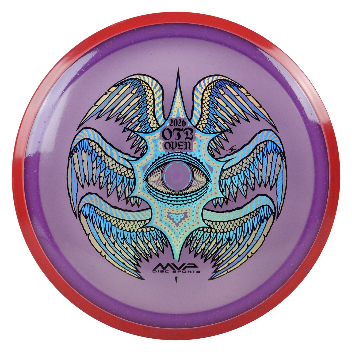 Axiom Discs OTB Open 2026 Particle Proton Soft Rhythm Fairway Driver - Choose Exact Disc
