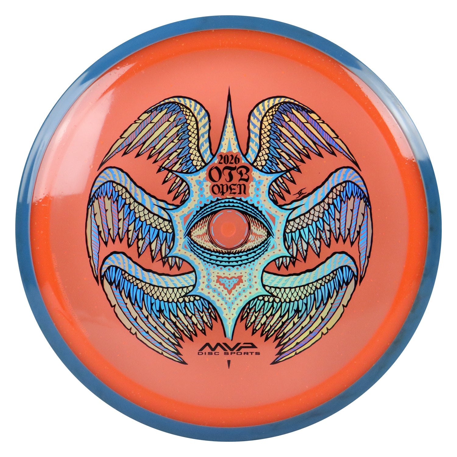 Axiom Discs OTB Open 2026 Particle Proton Soft Rhythm Fairway Driver - Choose Exact Disc