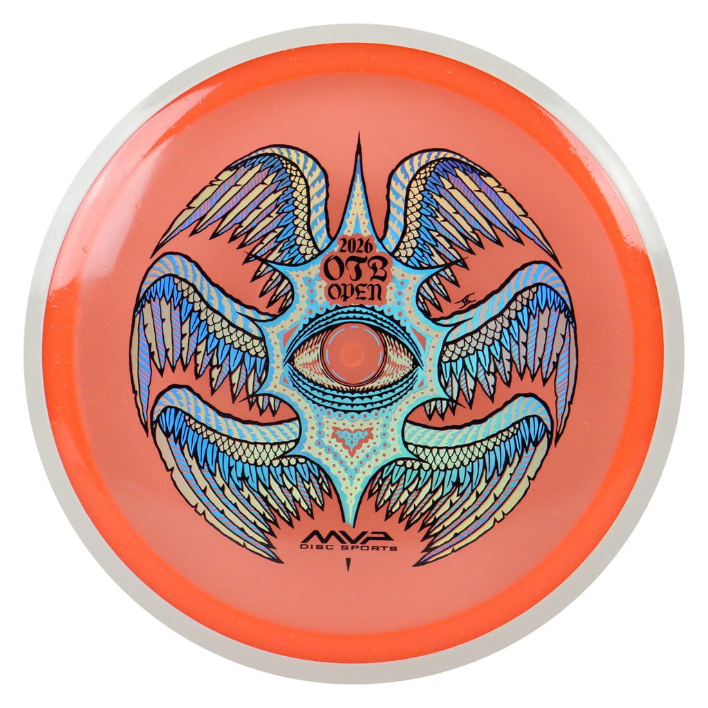 Axiom Discs OTB Open 2026 Particle Proton Soft Rhythm Fairway Driver - Choose Exact Disc