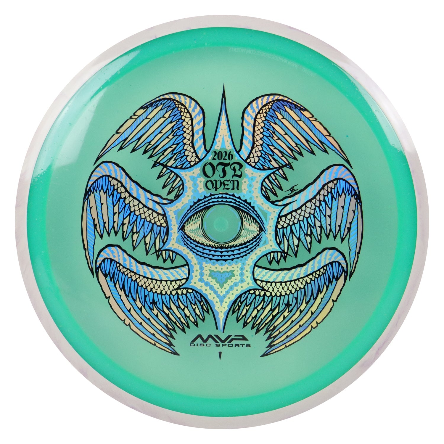 Axiom Discs OTB Open 2026 Particle Proton Soft Rhythm Fairway Driver - Choose Exact Disc