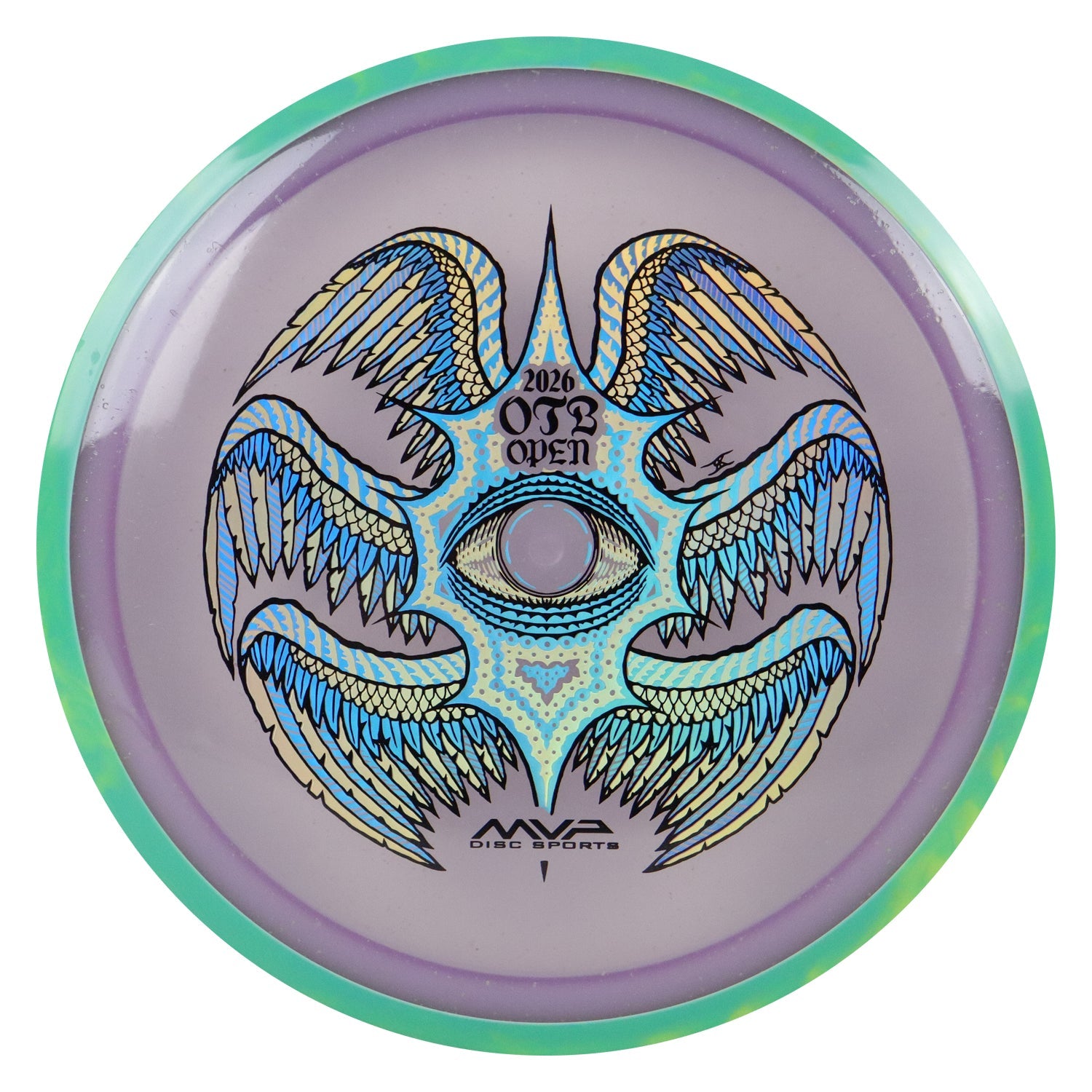 Axiom Discs OTB Open 2026 Particle Proton Soft Rhythm Fairway Driver - Choose Exact Disc