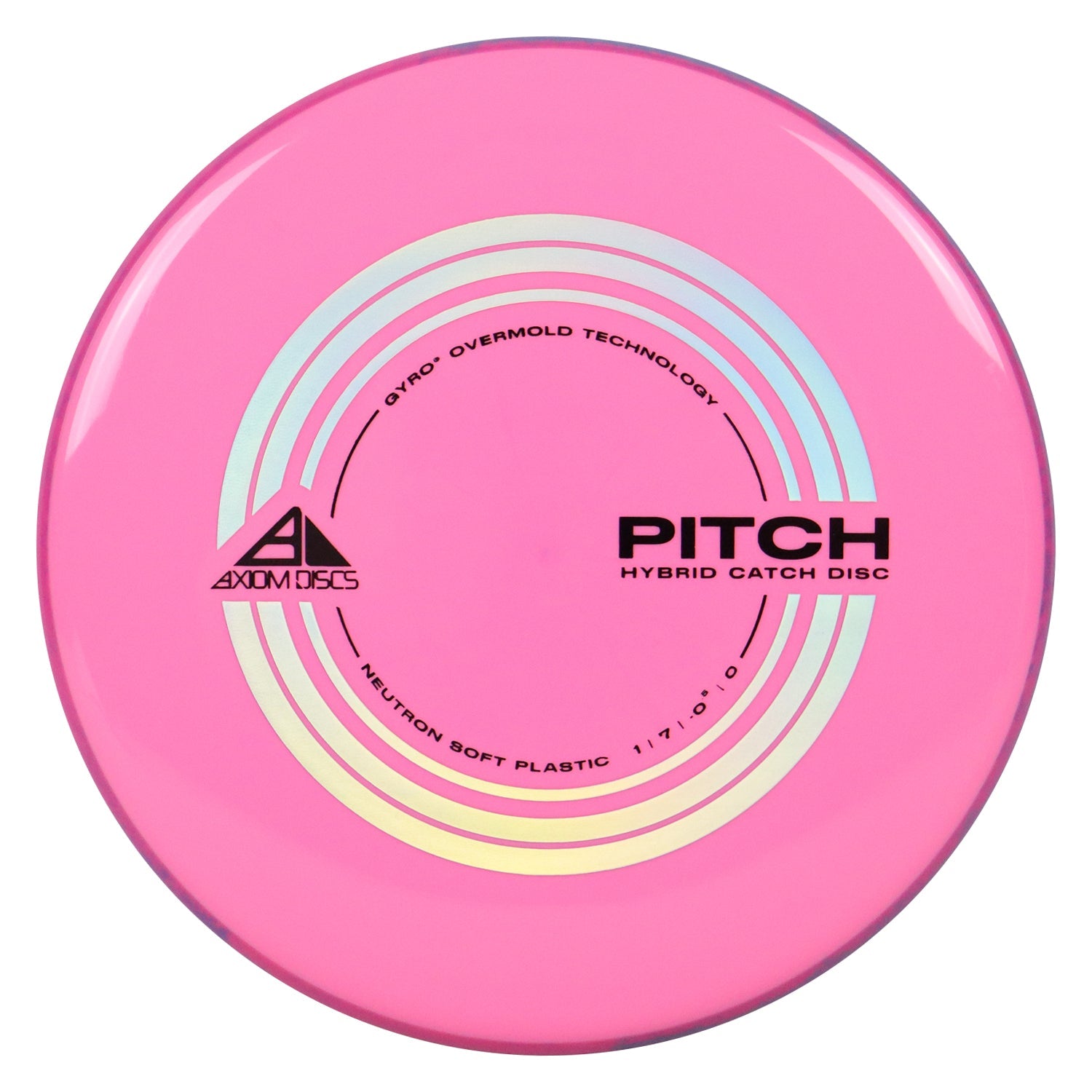 Axiom Discs Project Lab Coat Neutron Soft Pitch Hybrid Catch Putter 1/7/-0.5/0 - Choose Exact Disc