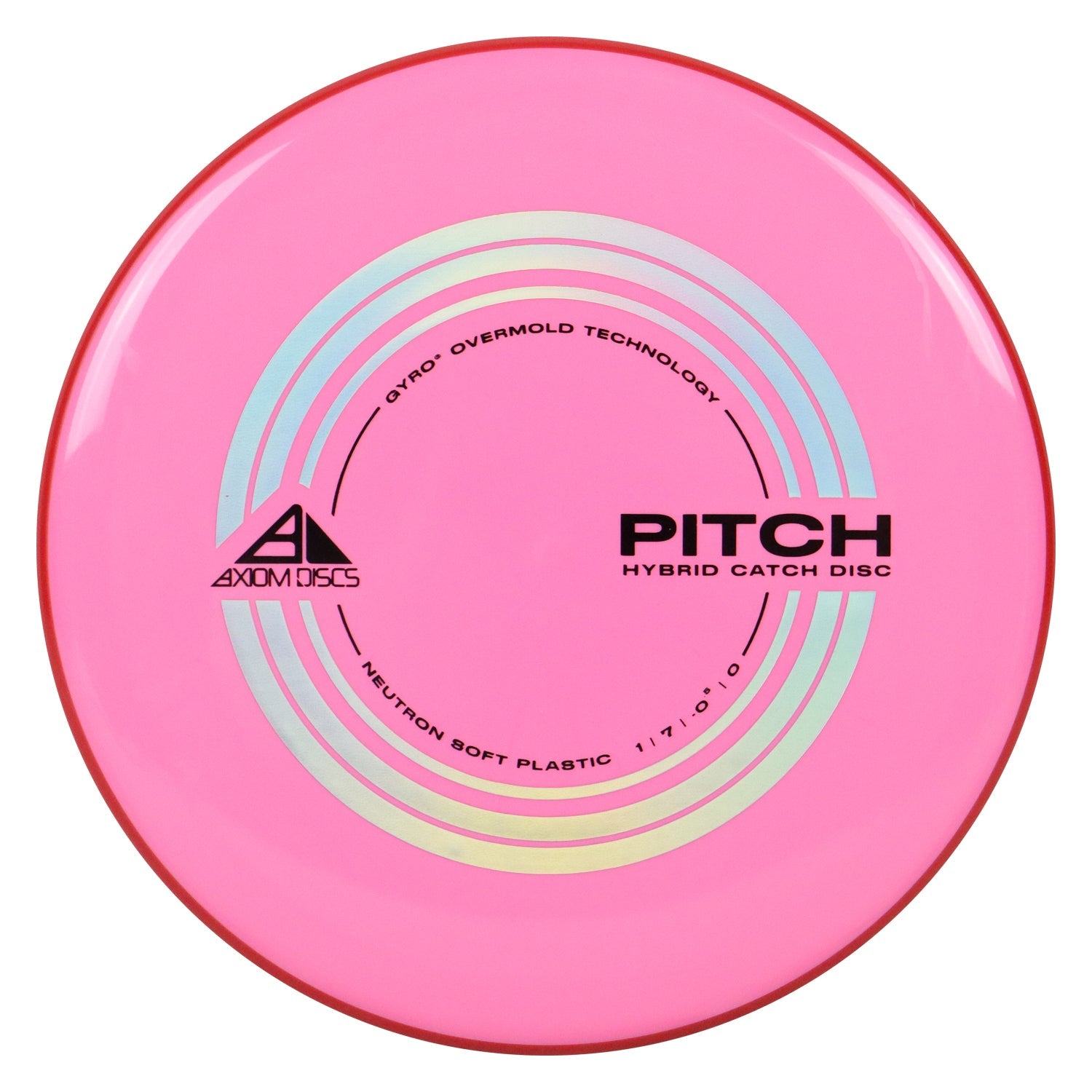 Axiom Discs Project Lab Coat Neutron Soft Pitch Hybrid Catch Putter 1/7/-0.5/0 - Choose Exact Disc