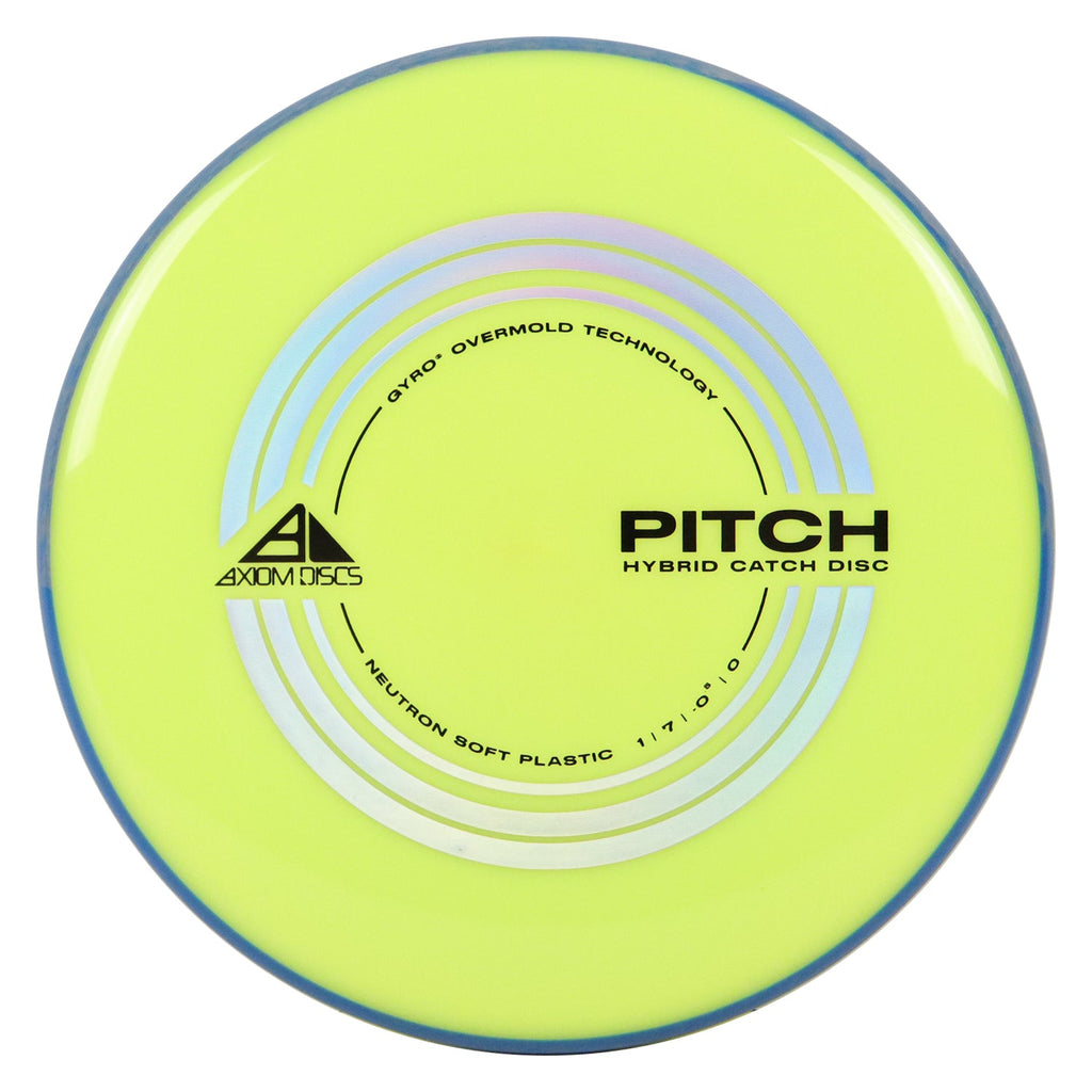 Axiom Discs Project Lab Coat Neutron Soft Pitch Hybrid Catch Putter 1/7/-0.5/0 - Choose Exact Disc