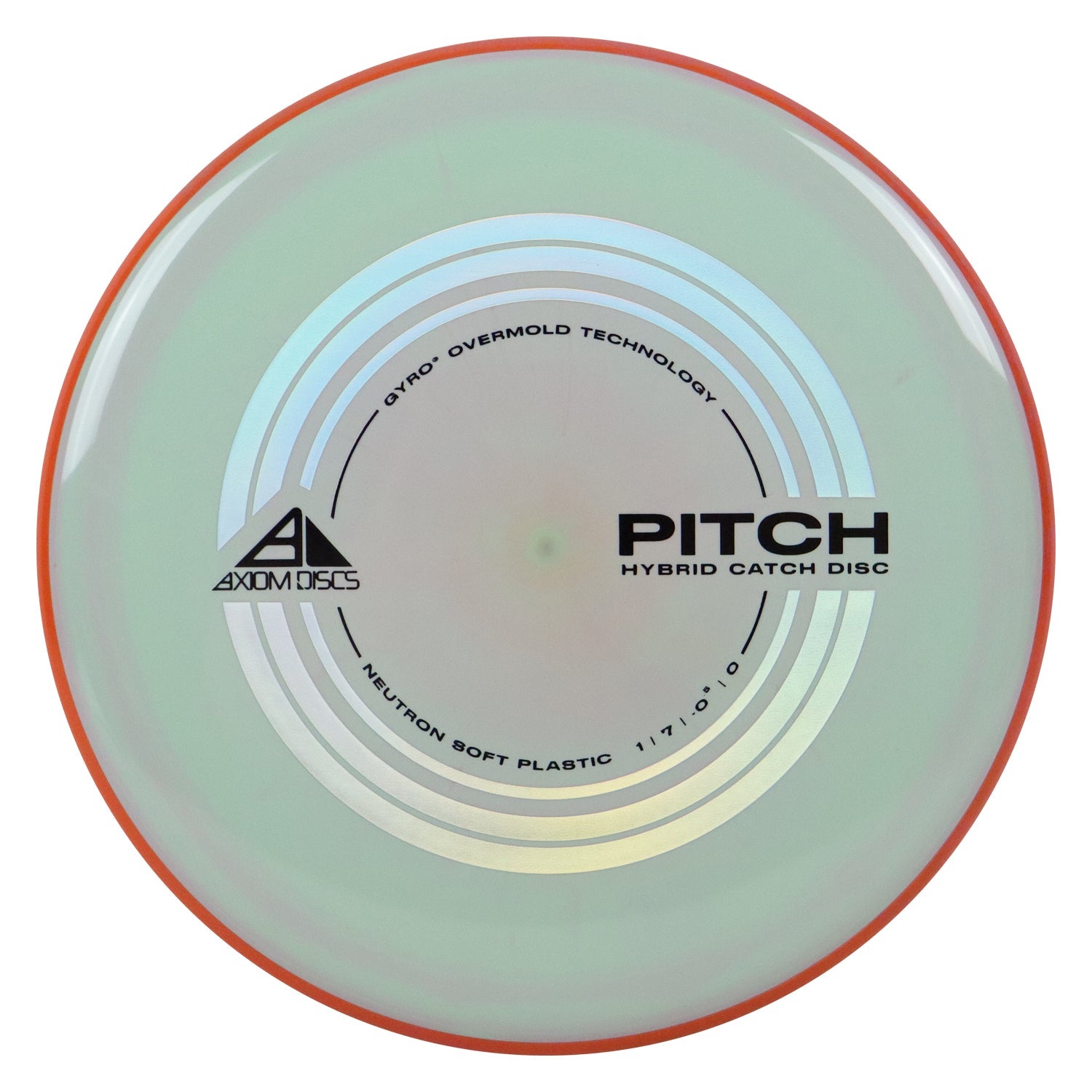 Axiom Discs Project Lab Coat Neutron Soft Pitch Hybrid Catch Putter 1/7/-0.5/0 - Choose Exact Disc