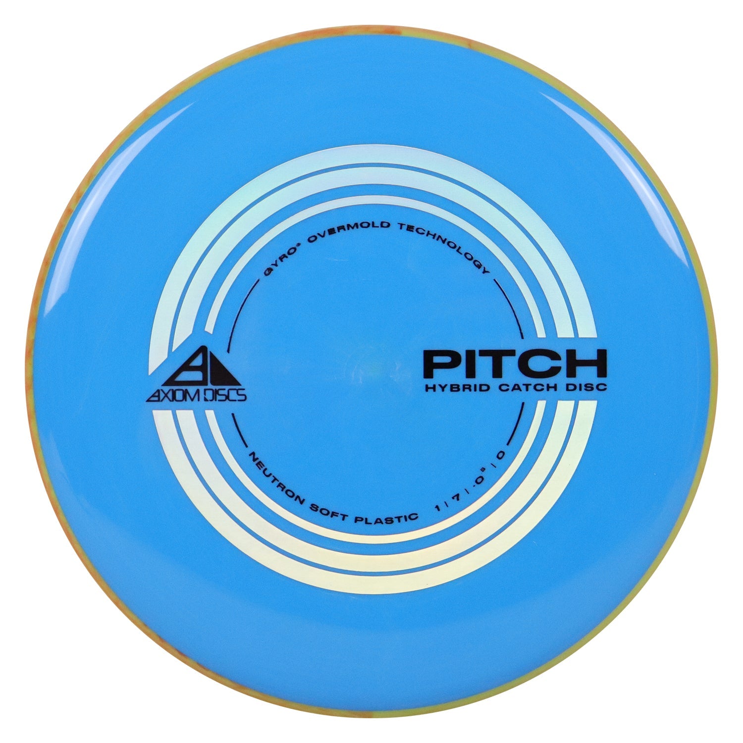 Axiom Discs Project Lab Coat Neutron Soft Pitch Hybrid Catch Putter 1/7/-0.5/0 - Choose Exact Disc