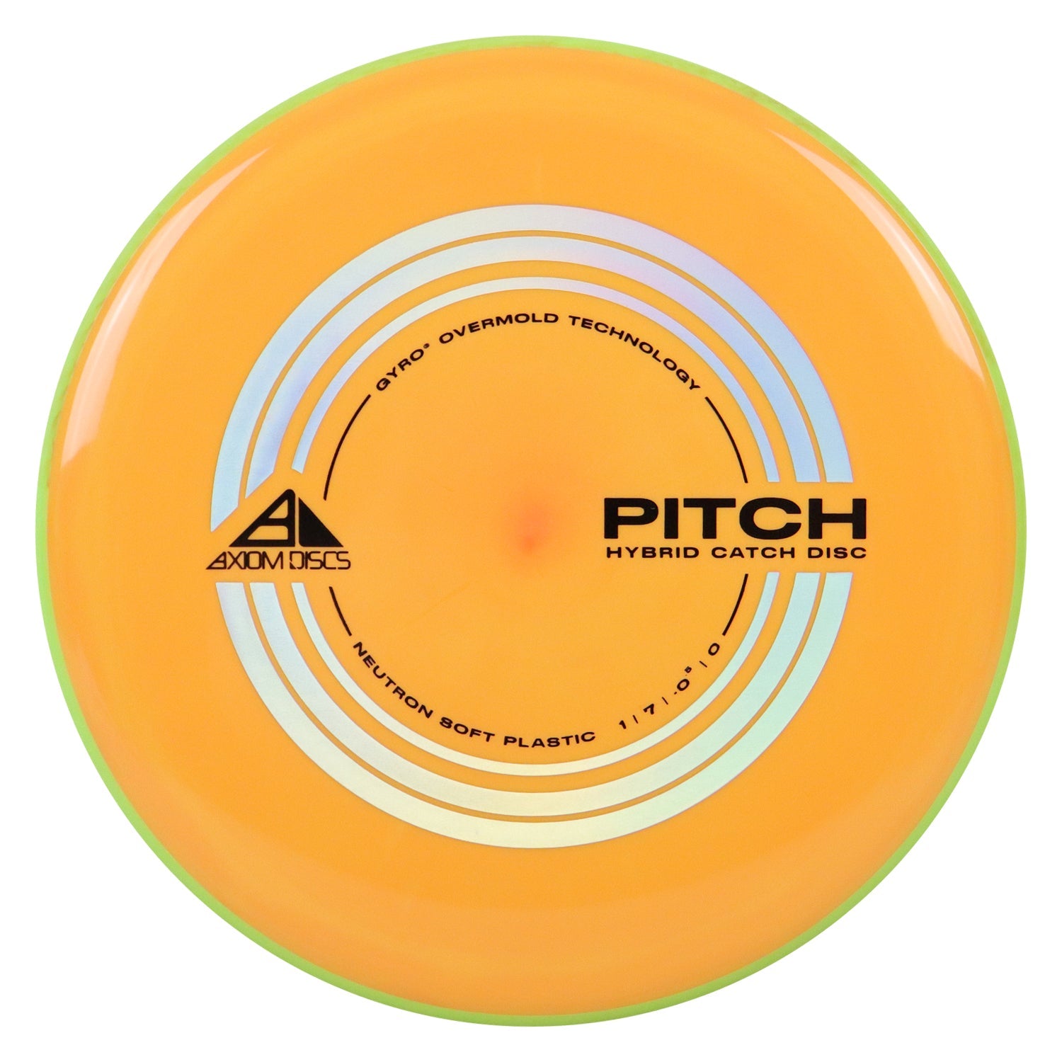 Axiom Discs Project Lab Coat Neutron Soft Pitch Hybrid Catch Putter 1/7/-0.5/0 - Choose Exact Disc