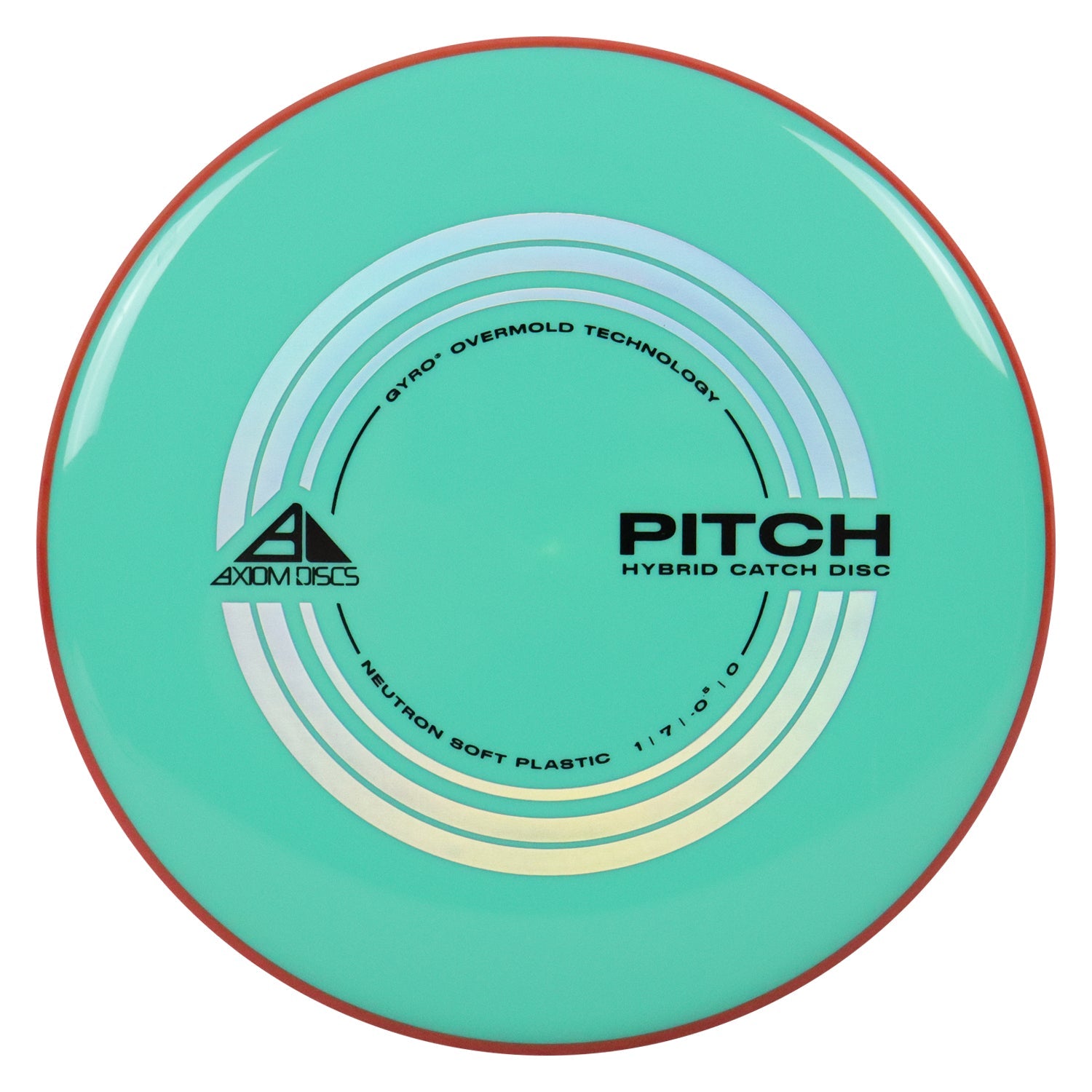 Axiom Discs Project Lab Coat Neutron Soft Pitch Hybrid Catch Putter 1/7/-0.5/0 - Choose Exact Disc