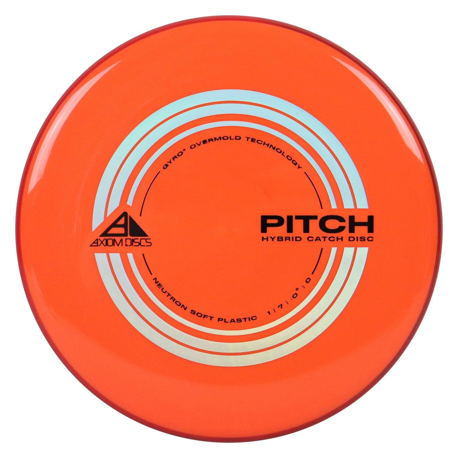 Axiom Discs Project Lab Coat Neutron Soft Pitch Hybrid Catch Putter 1/7/-0.5/0 - Choose Exact Disc