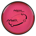 MVP Disc Golf Nano Mini Marker or Thrower - Choose Exact Plastic and Color