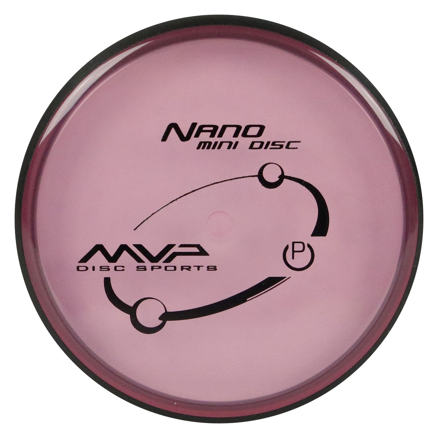 MVP Disc Golf Nano Mini Marker or Thrower - Choose Exact Plastic and Color
