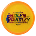 Discraft Disc Golf Holyn Handley 2025 DGPT Player of the year CryZtal Zone SS - Choose Exact Disc