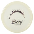 Kastaplast Disc Golf K1 Glow Berg X Putter 1/1/1/2 - Choose Exact Disc