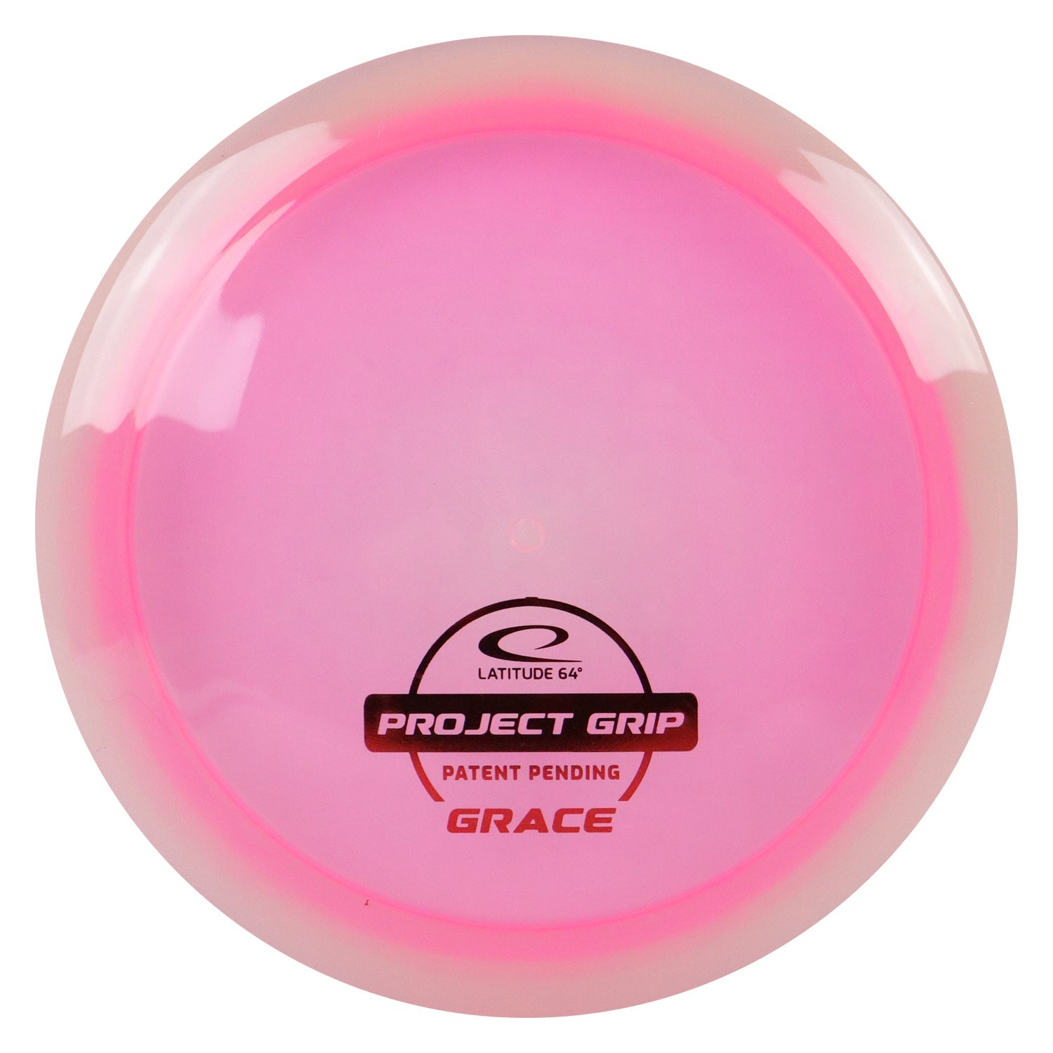 Latitude 64 Disc Golf Project Grip Grace Distance Driver 11/6/-1/2 - Choose Exact Disc