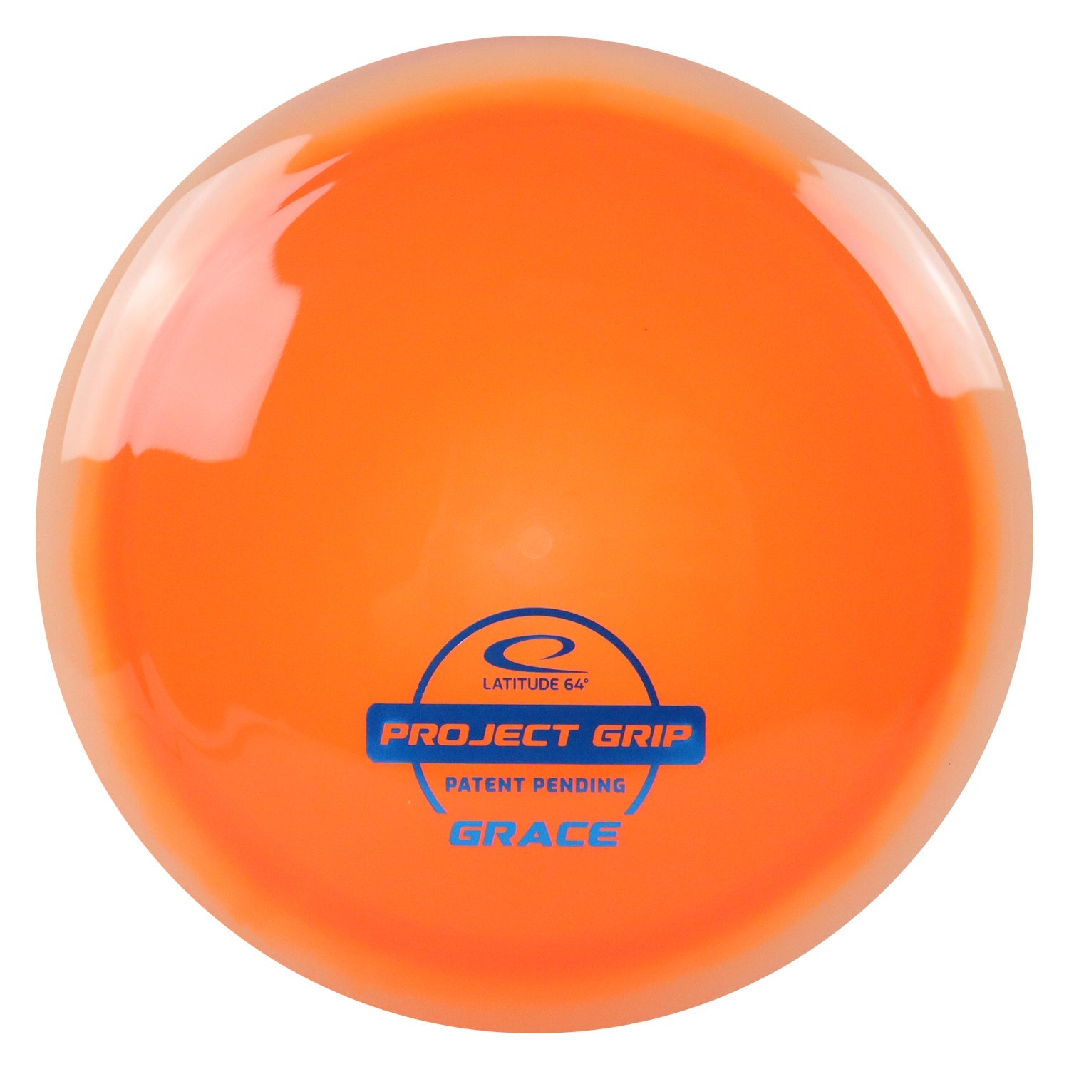 Latitude 64 Disc Golf Project Grip Grace Distance Driver 11/6/-1/2 - Choose Exact Disc