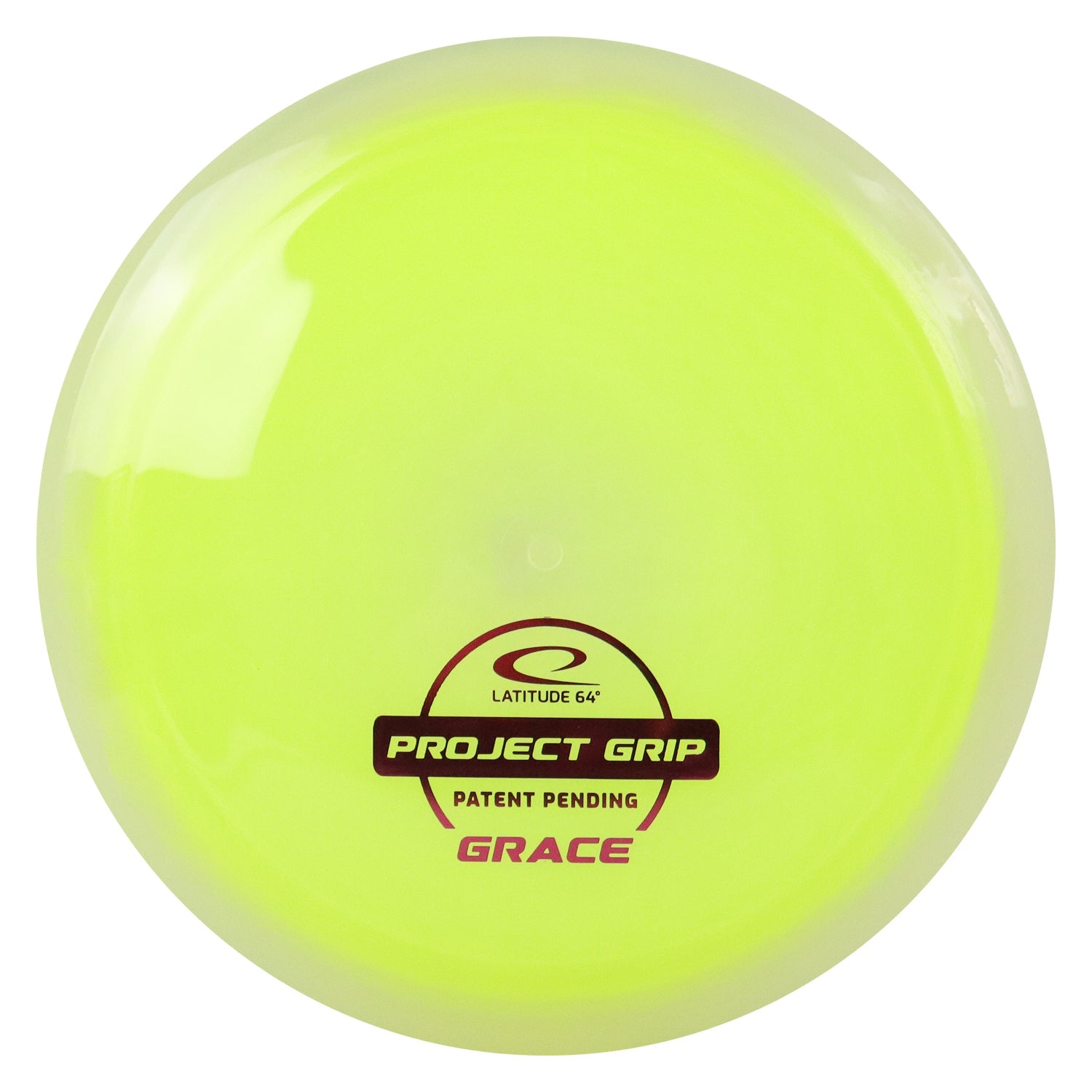 Latitude 64 Disc Golf Project Grip Grace Distance Driver 11/6/-1/2 - Choose Exact Disc