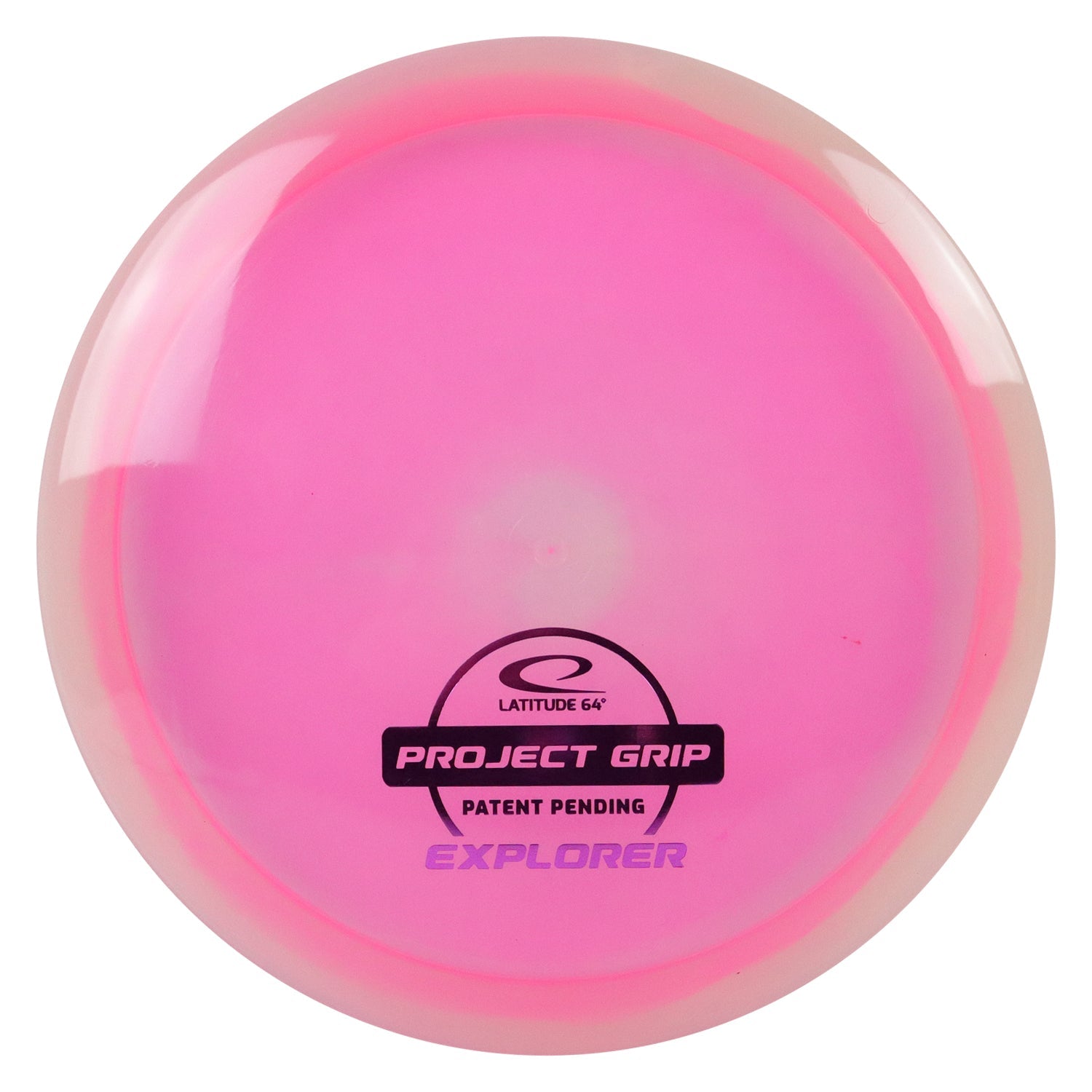 Latitude 64 Disc Golf Project Grip Explorer Fairway Driver 7/5/0/2 - Choose Exact Disc