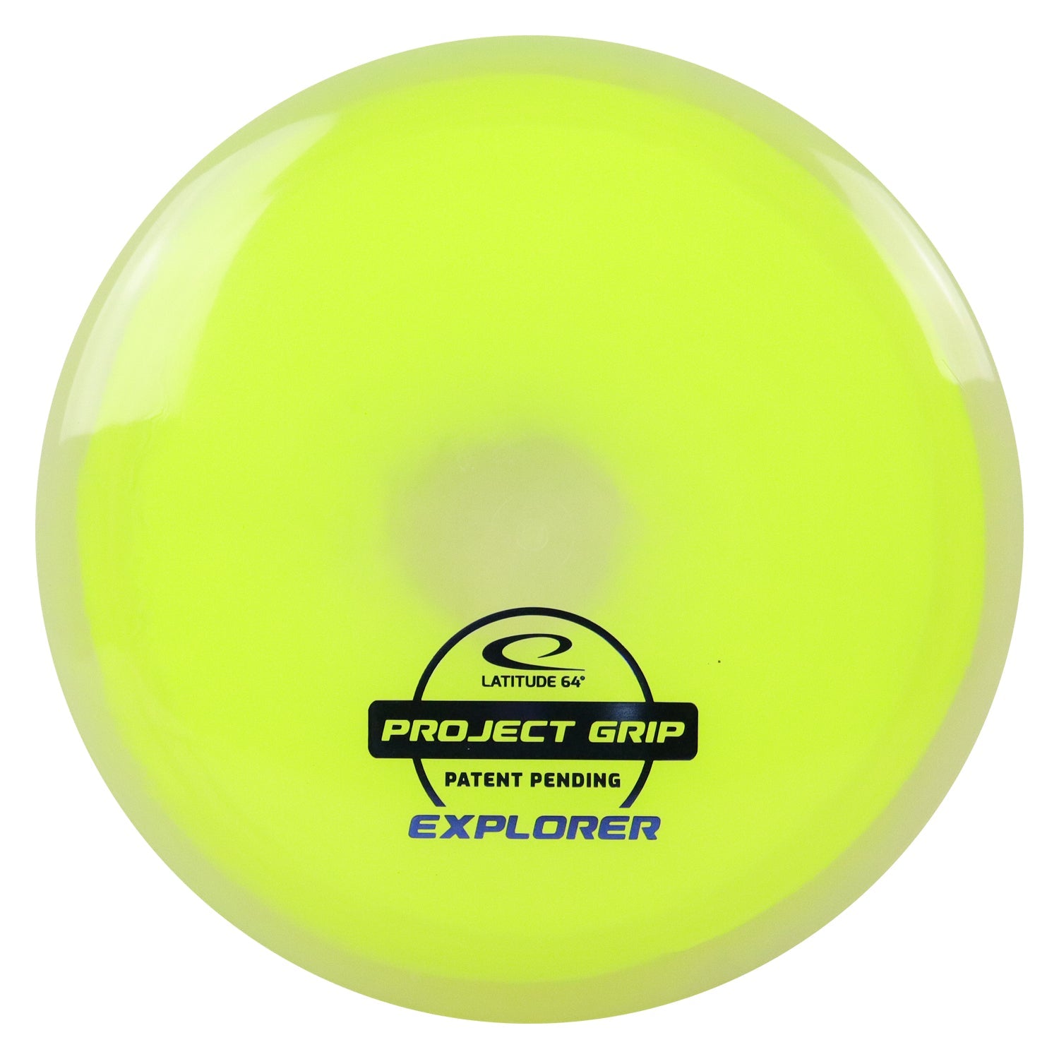 Latitude 64 Disc Golf Project Grip Explorer Fairway Driver 7/5/0/2 - Choose Exact Disc