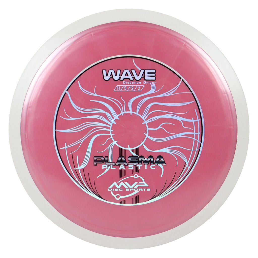 MVP Discs Sports Project Lab Coat Plasma Wave Distance Driver 11/5/-2/2 - Choose Exact Disc