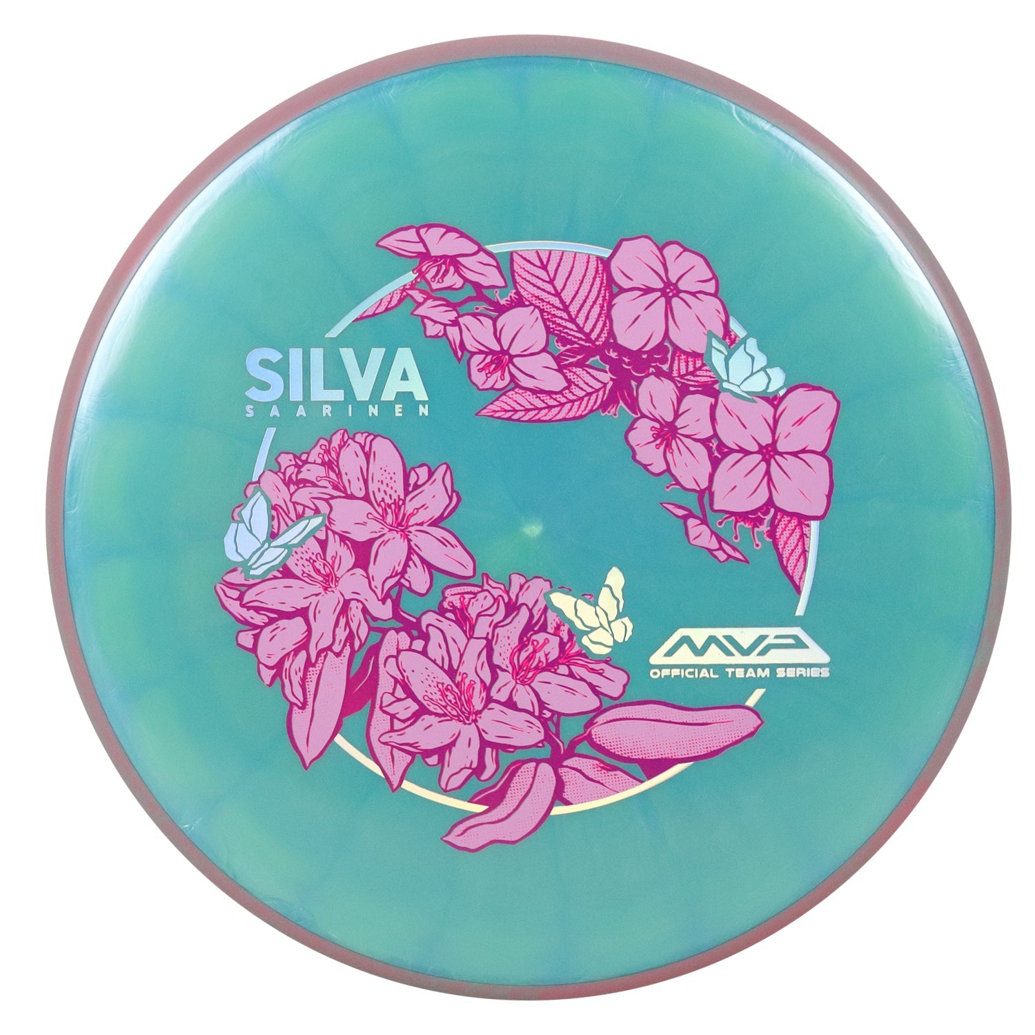 Axiom Discs Silva Saarinen Team Series Plasma Soft Proxy Putt and Approach - Choose Exact Disc