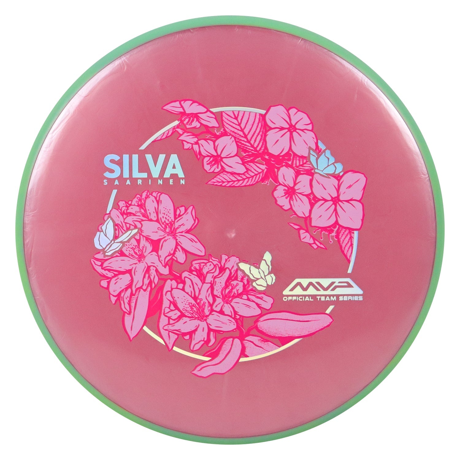 Axiom Discs Silva Saarinen Team Series Plasma Soft Proxy Putt and Approach - Choose Exact Disc
