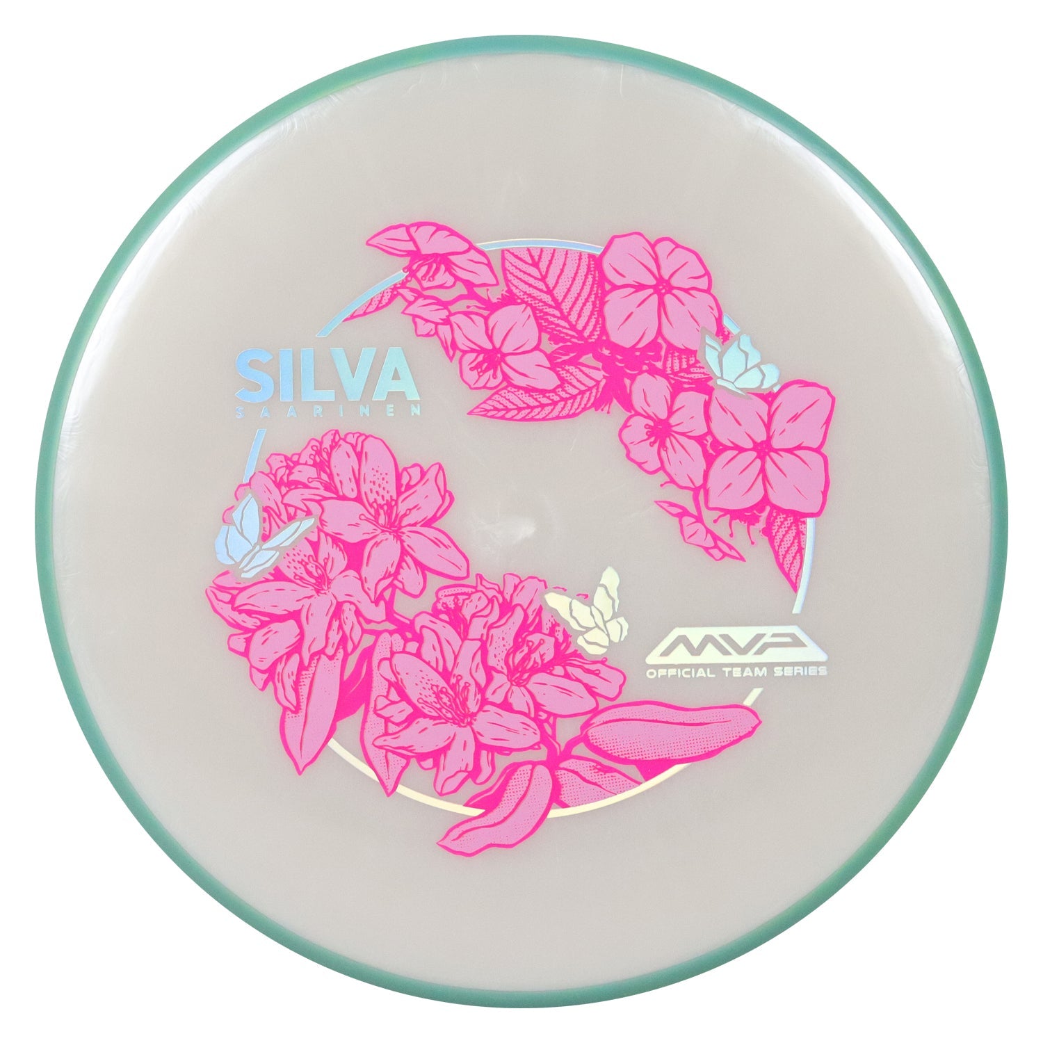 Axiom Discs Silva Saarinen Team Series Plasma Soft Proxy Putt and Approach - Choose Exact Disc