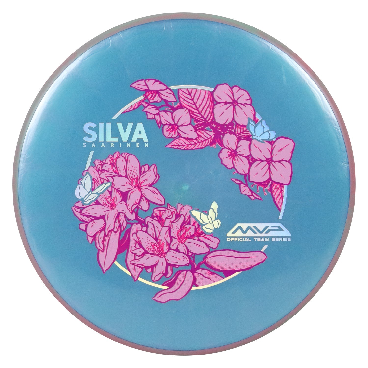 Axiom Discs Silva Saarinen Team Series Plasma Soft Proxy Putt and Approach - Choose Exact Disc