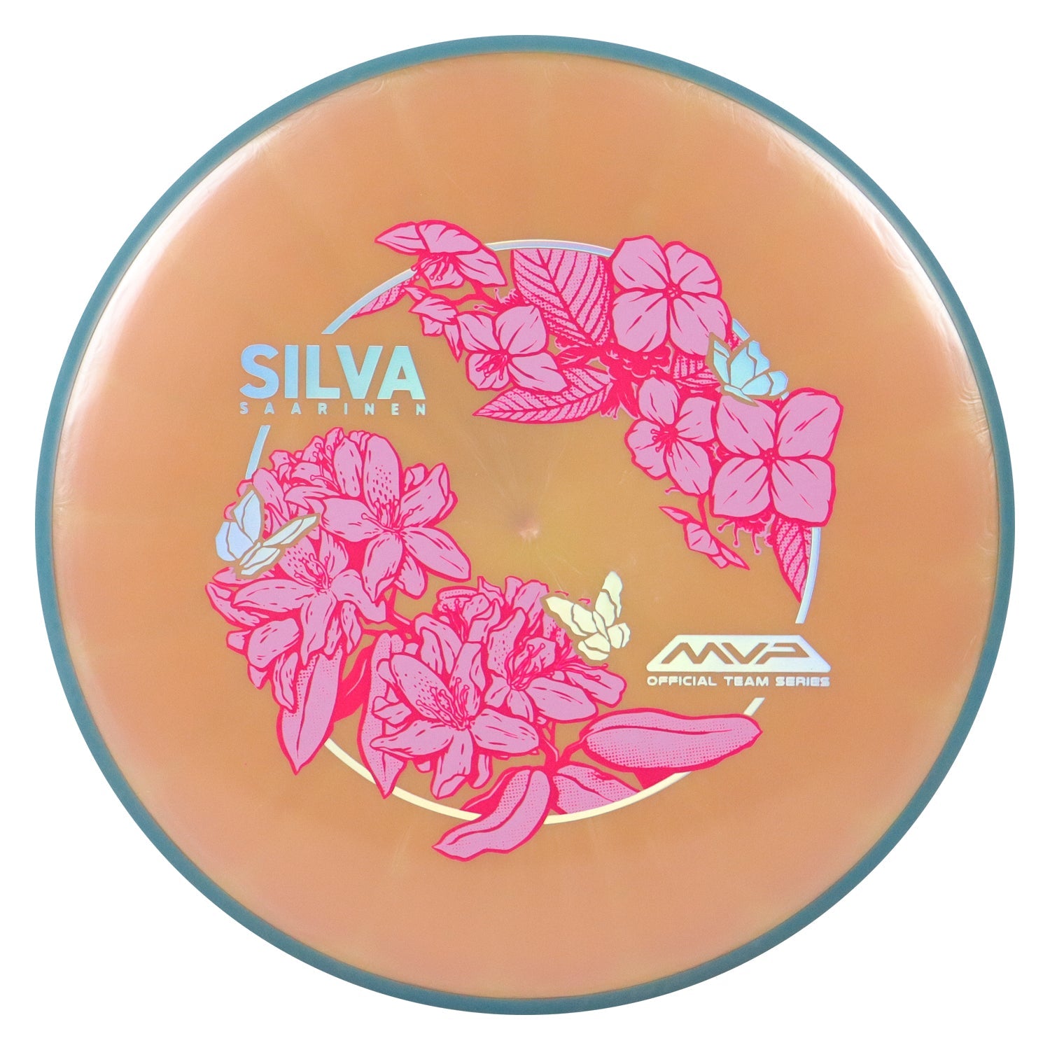 Axiom Discs Silva Saarinen Team Series Plasma Soft Proxy Putt and Approach - Choose Exact Disc