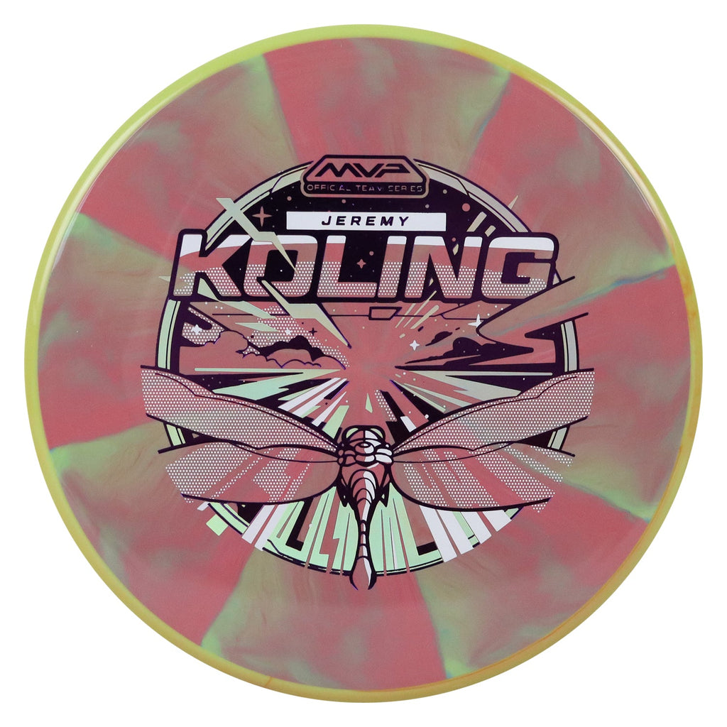 Axiom Discs Jeremy Koling Team Series Cosmic Neutron Tempo Putt and Approach - Choose Exact Disc