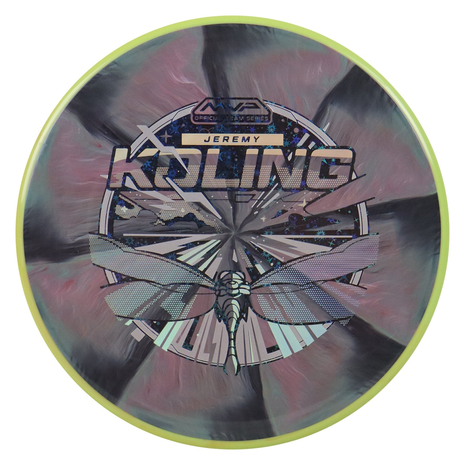Axiom Discs Jeremy Koling Team Series Cosmic Neutron Tempo Putt and Approach - Choose Exact Disc