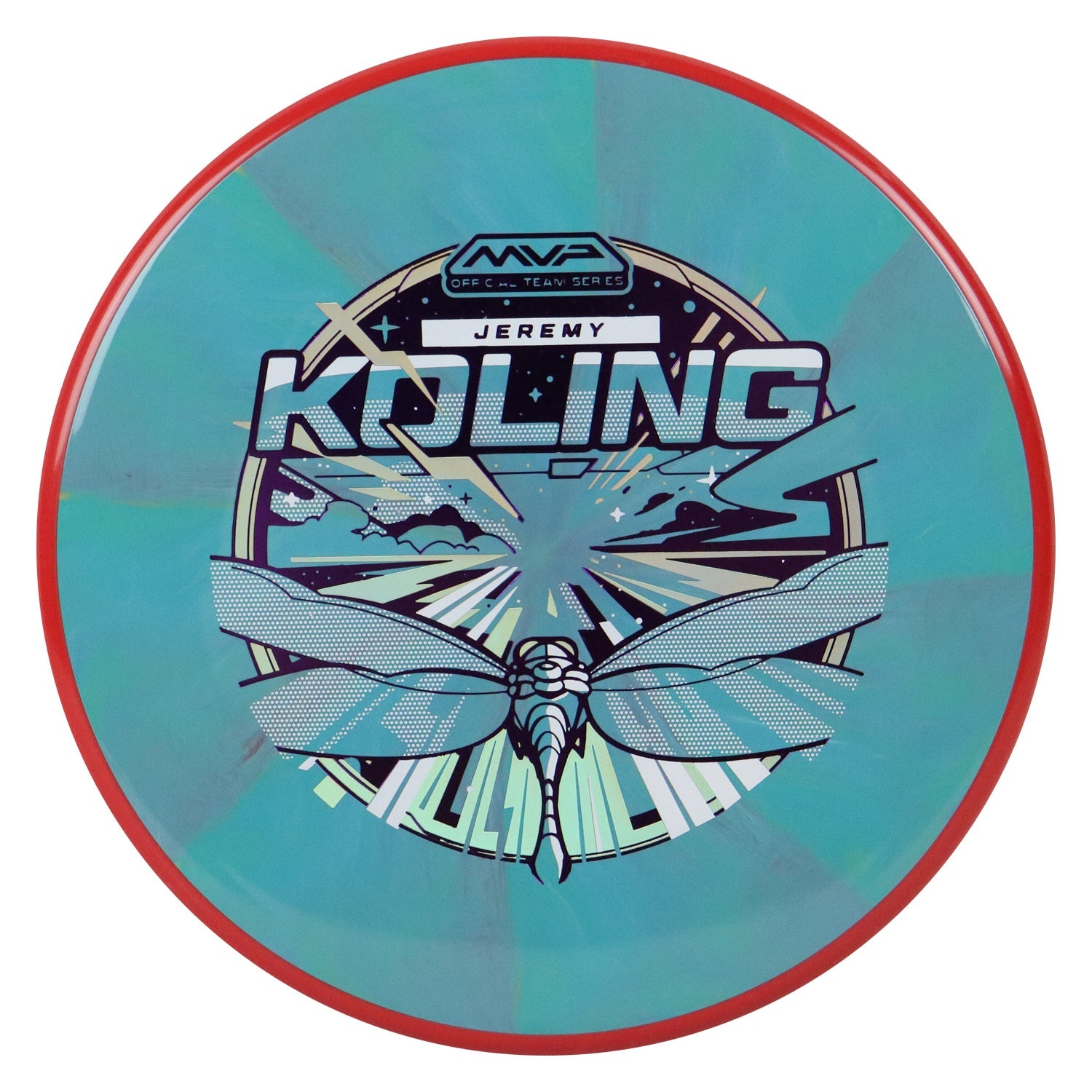 Axiom Discs Jeremy Koling Team Series Cosmic Neutron Tempo Putt and Approach - Choose Exact Disc